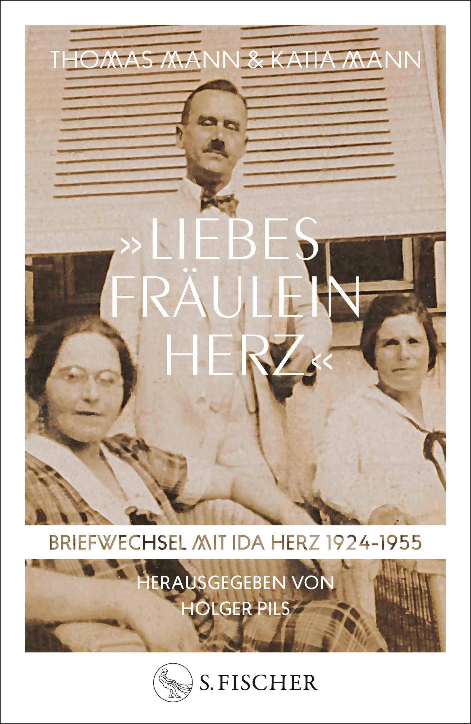 Vorderes Coverbild 'Liebes Fräulein Herz'