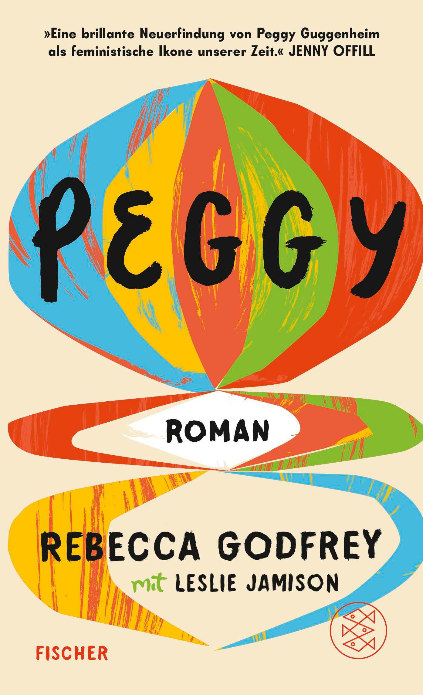 Vorderes Coverbild Peggy