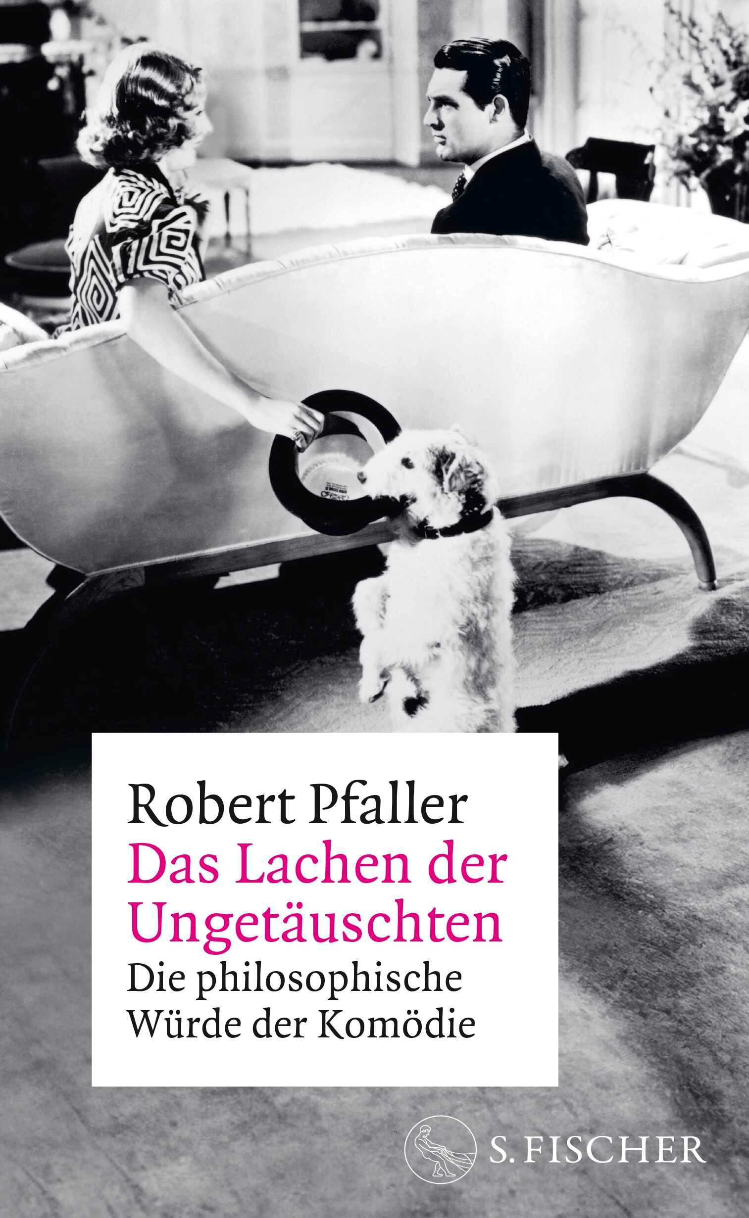 Vorderes Coverbild Das Lachen der Ungetäuschten