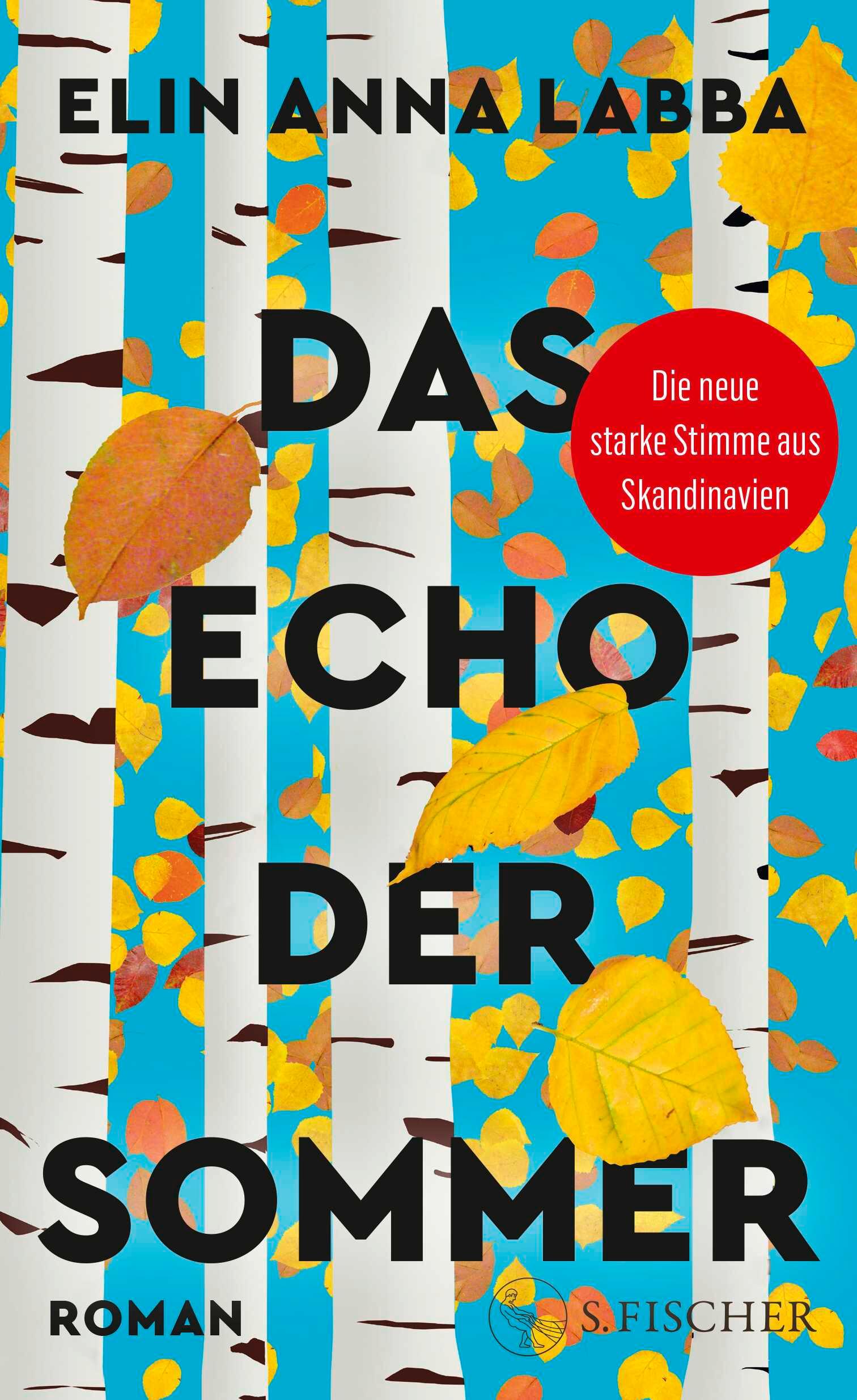 Vorderes Coverbild Das Echo der Sommer