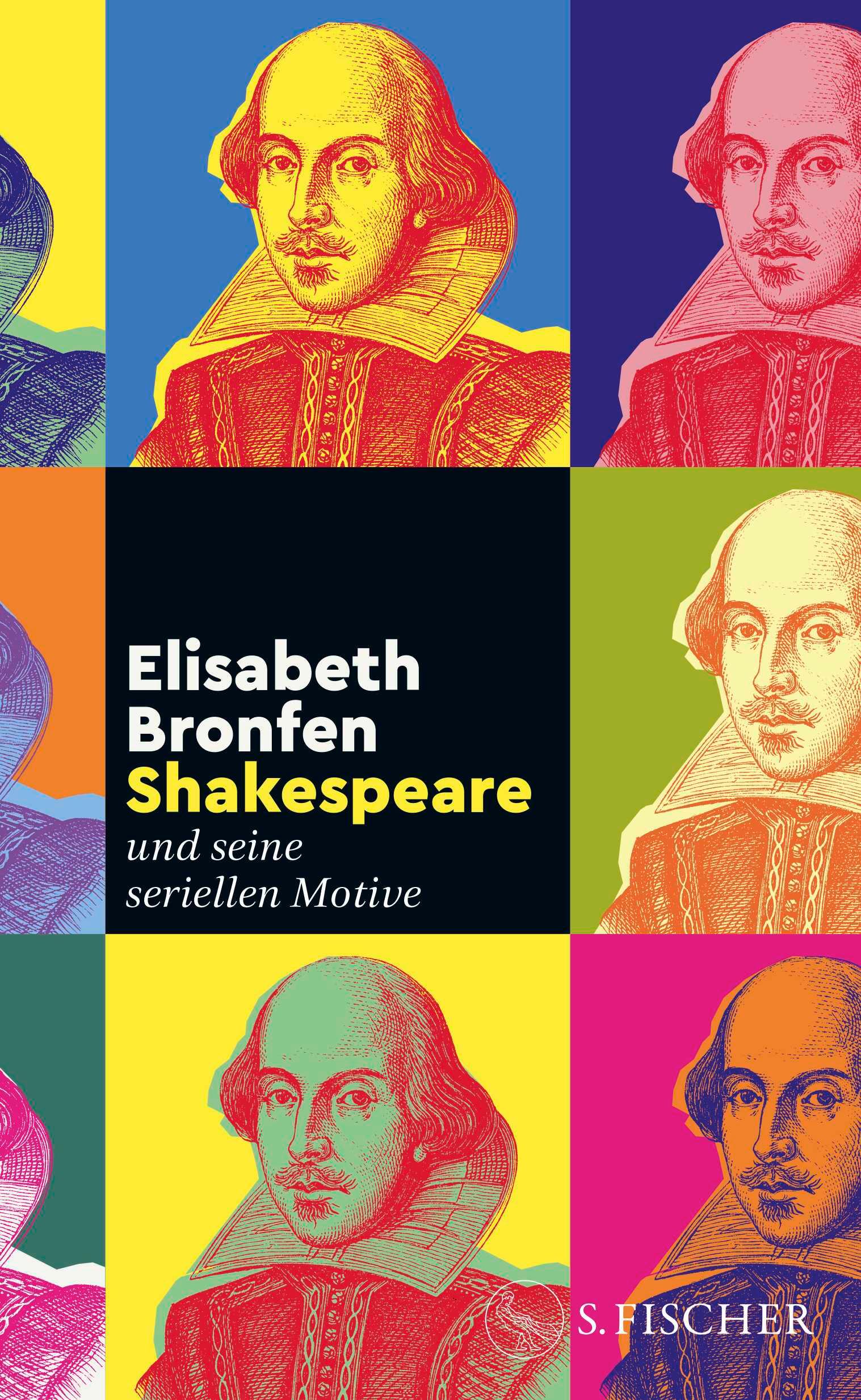 Vorderes Coverbild Shakespeare - und seine seriellen Motive