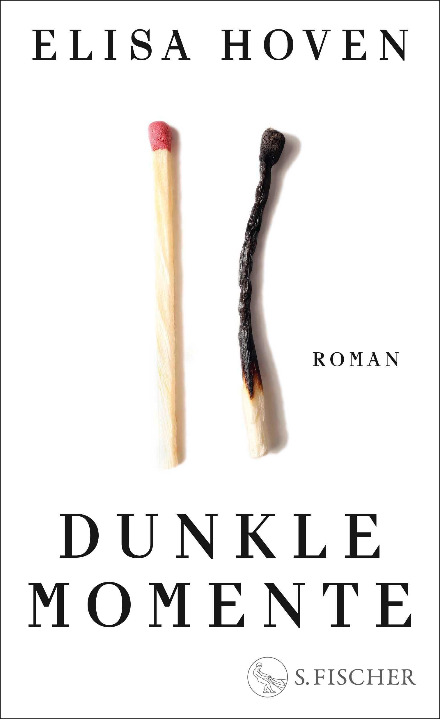Vorderes Coverbild Dunkle Momente