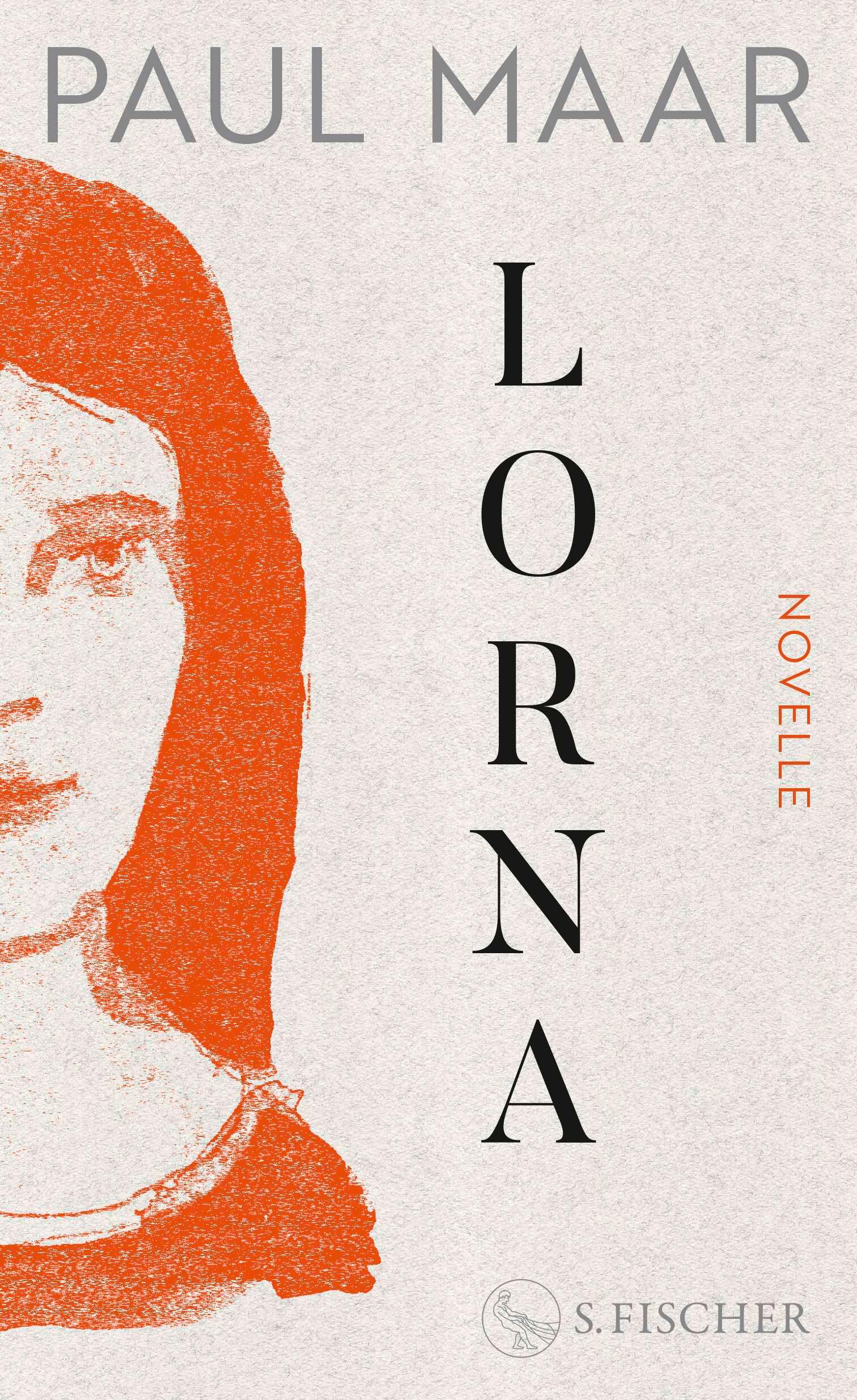Vorderes Coverbild Lorna