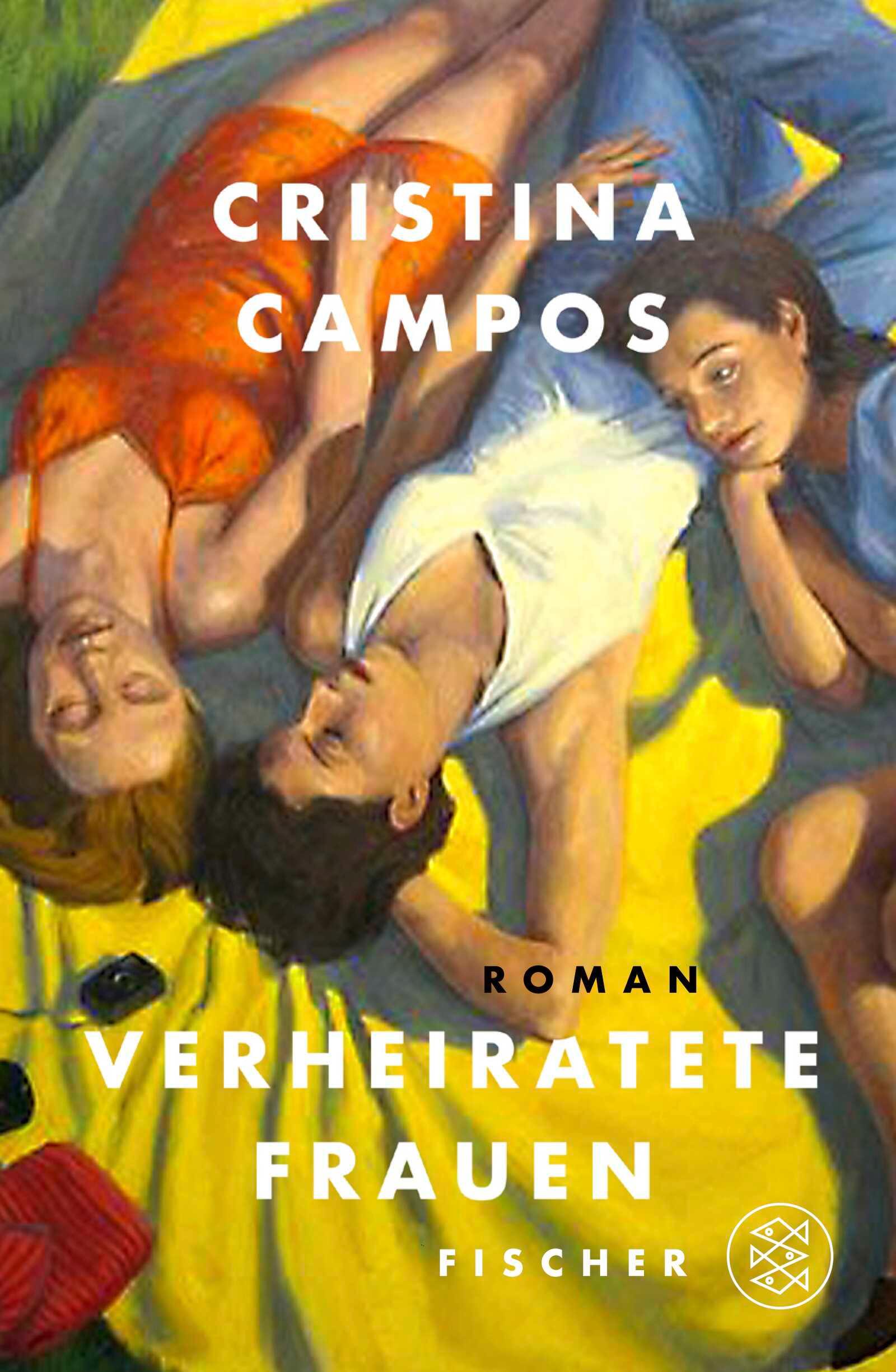 Vorderes Coverbild Verheiratete Frauen