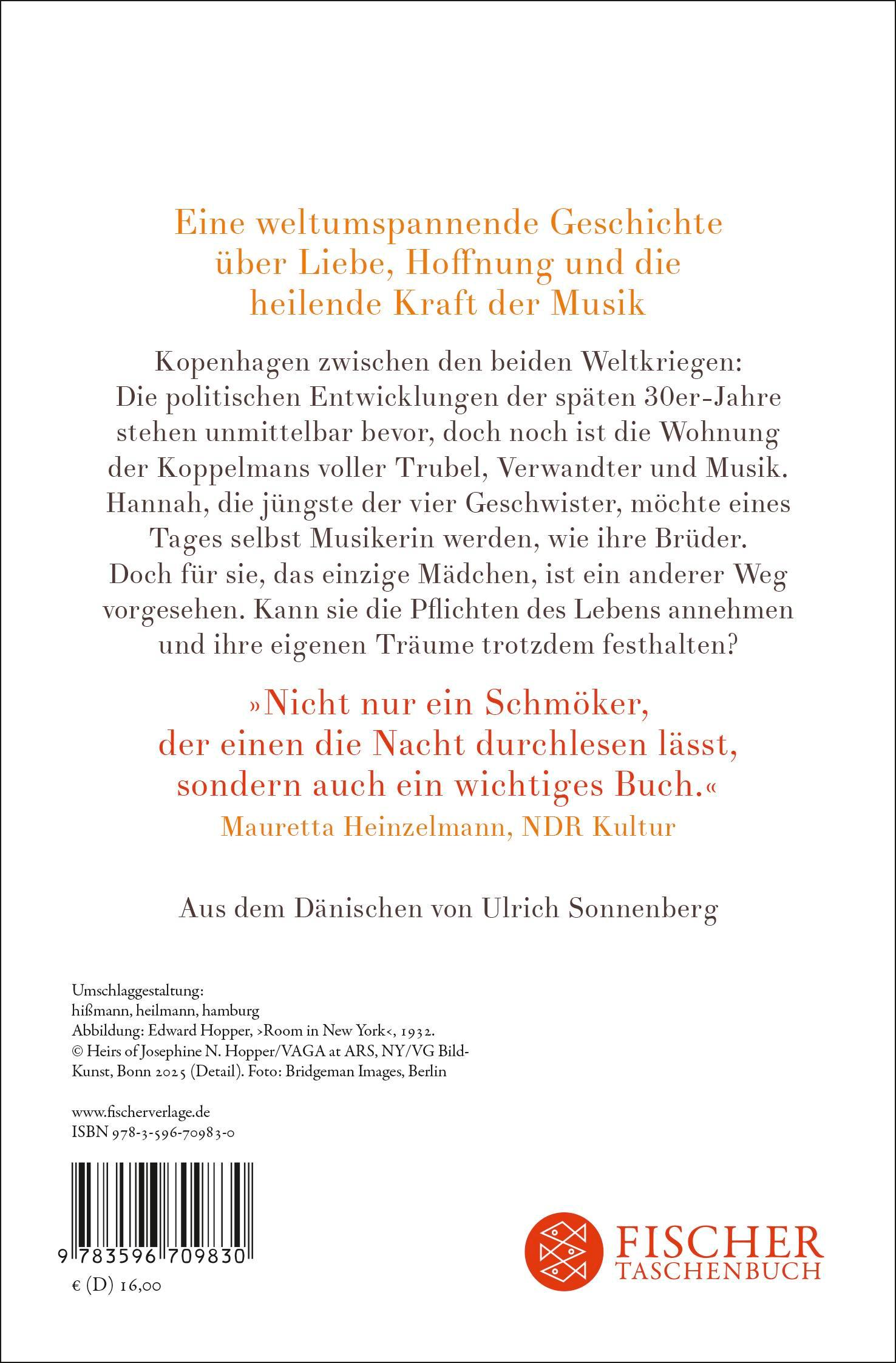 Rückseitencover Annas Lied