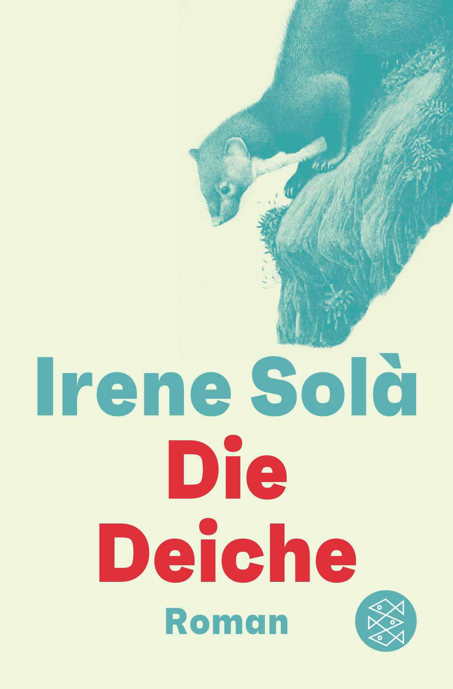 Vorderes Coverbild Die Deiche