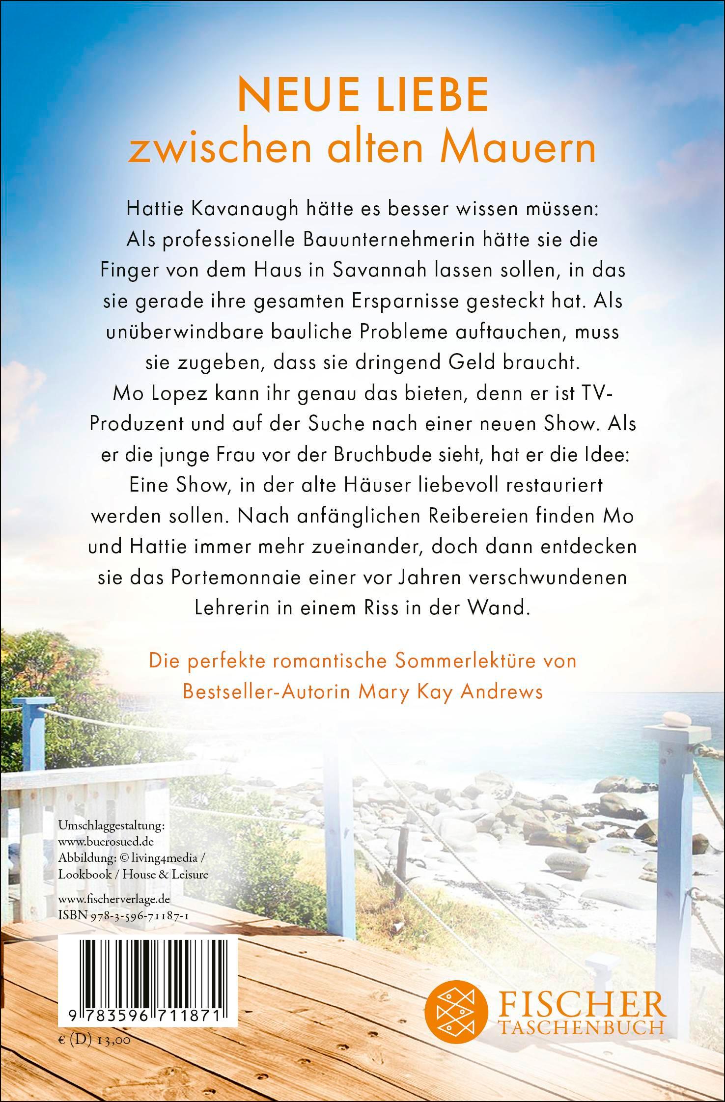 Rückseitencover Ein Fundament aus Liebe