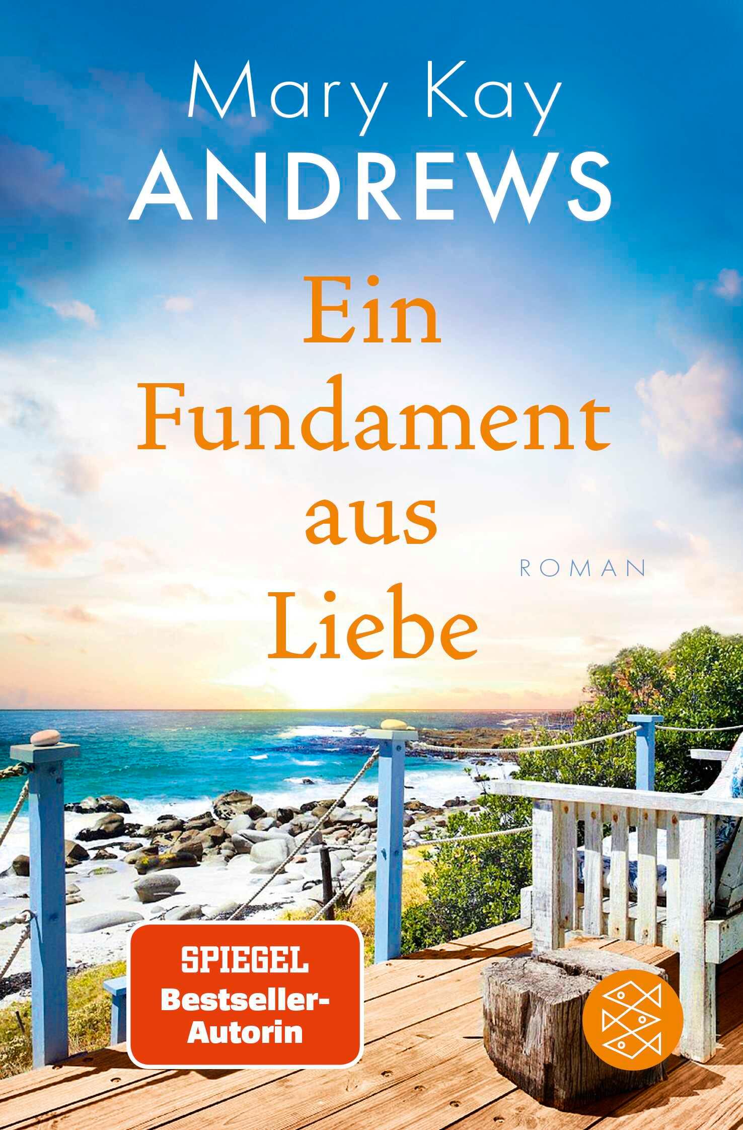 Vorderes Coverbild Ein Fundament aus Liebe