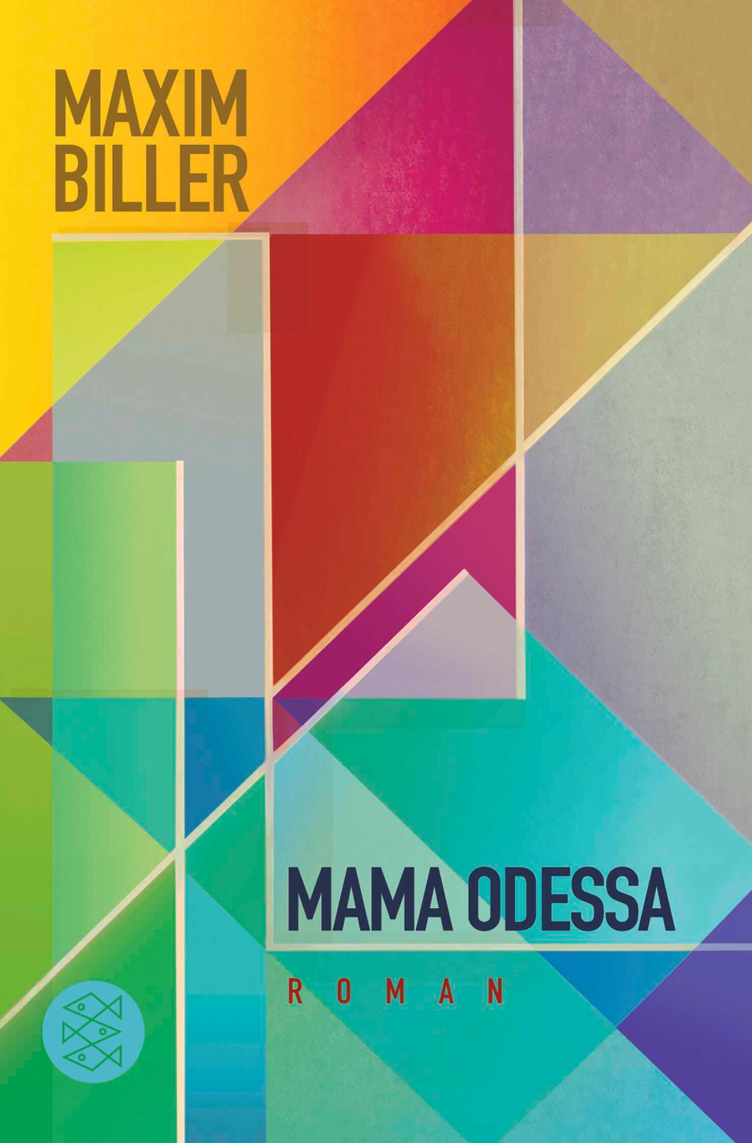 Vorderes Coverbild Mama Odessa
