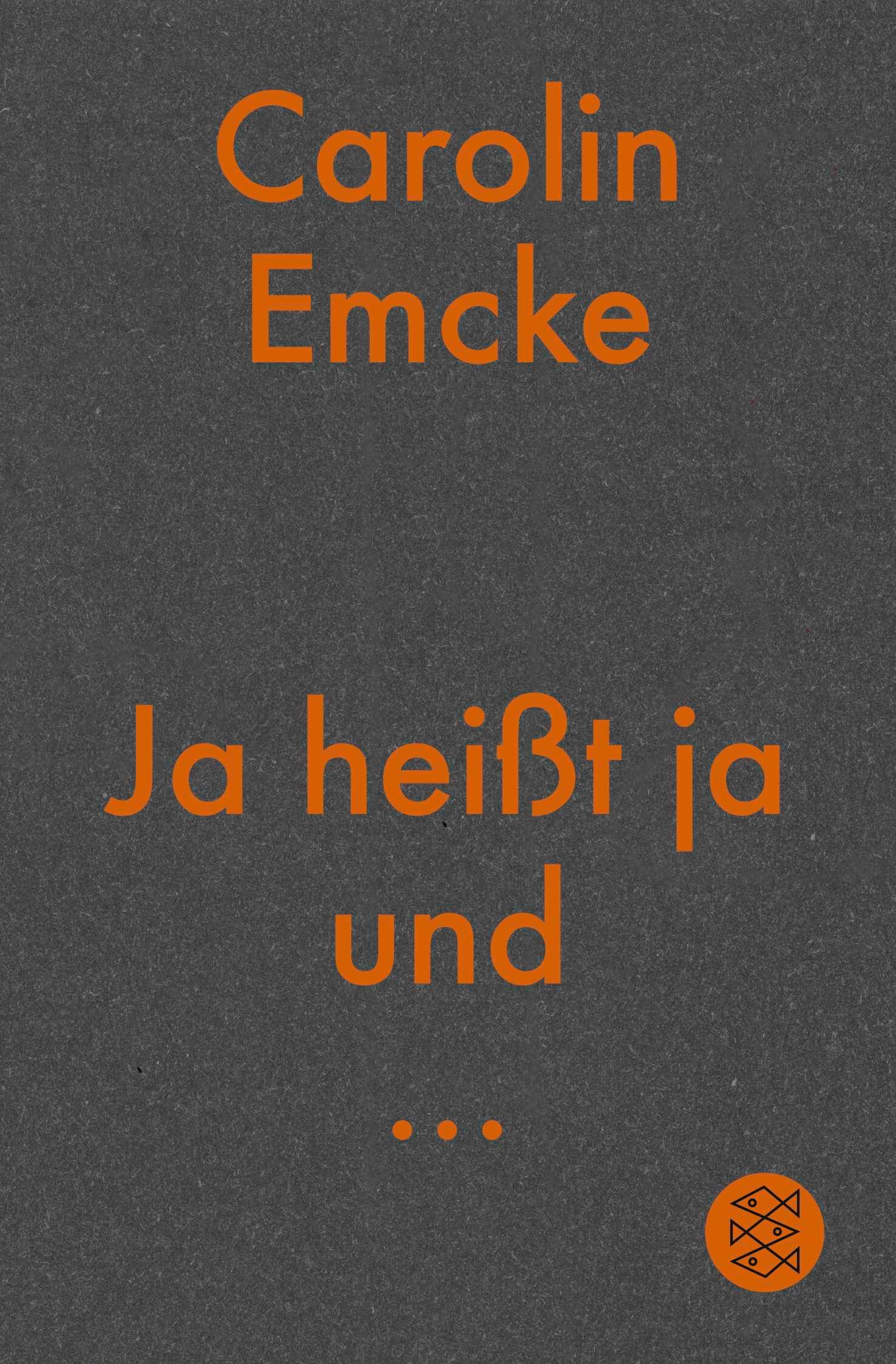 Vorderes Coverbild Ja heißt ja und ...