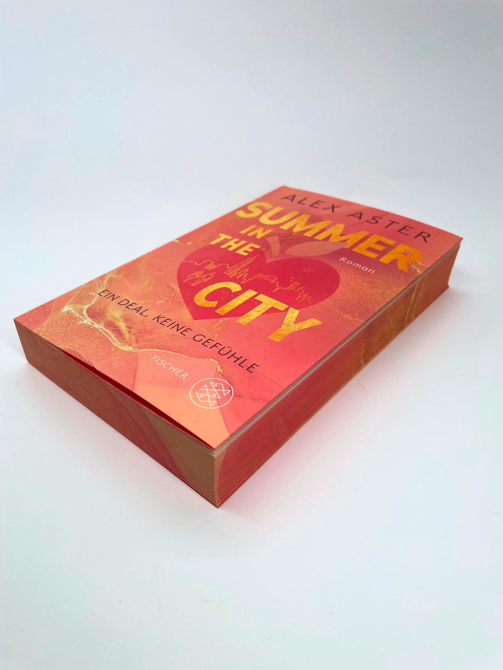 Beispielinhalt (Bild) Summer in the City