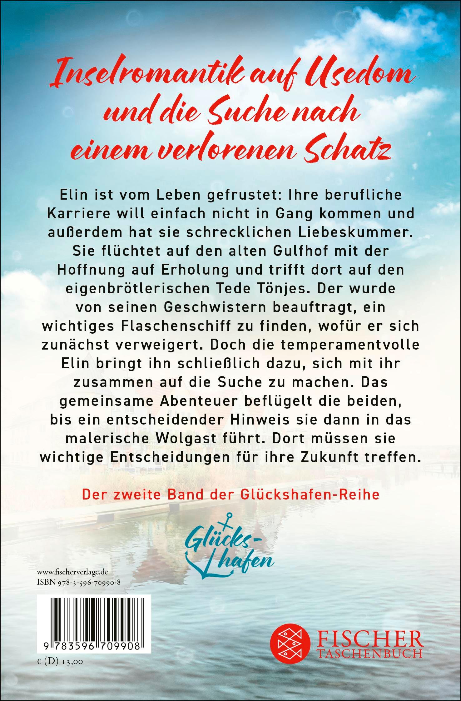 Rückseitencover Wolkenschiffe tragen dich