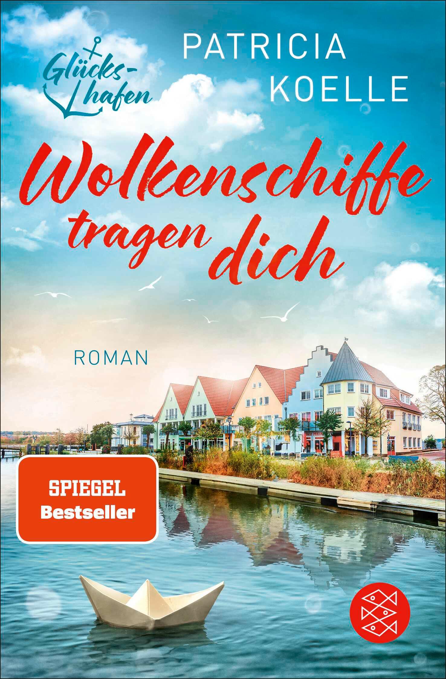Vorderes Coverbild Wolkenschiffe tragen dich