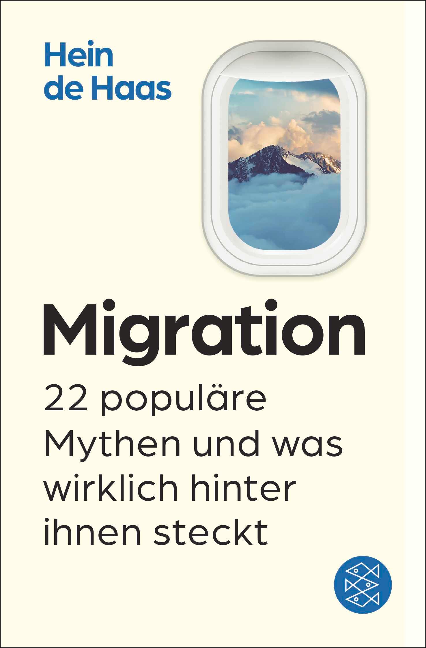 Vorderes Coverbild Migration