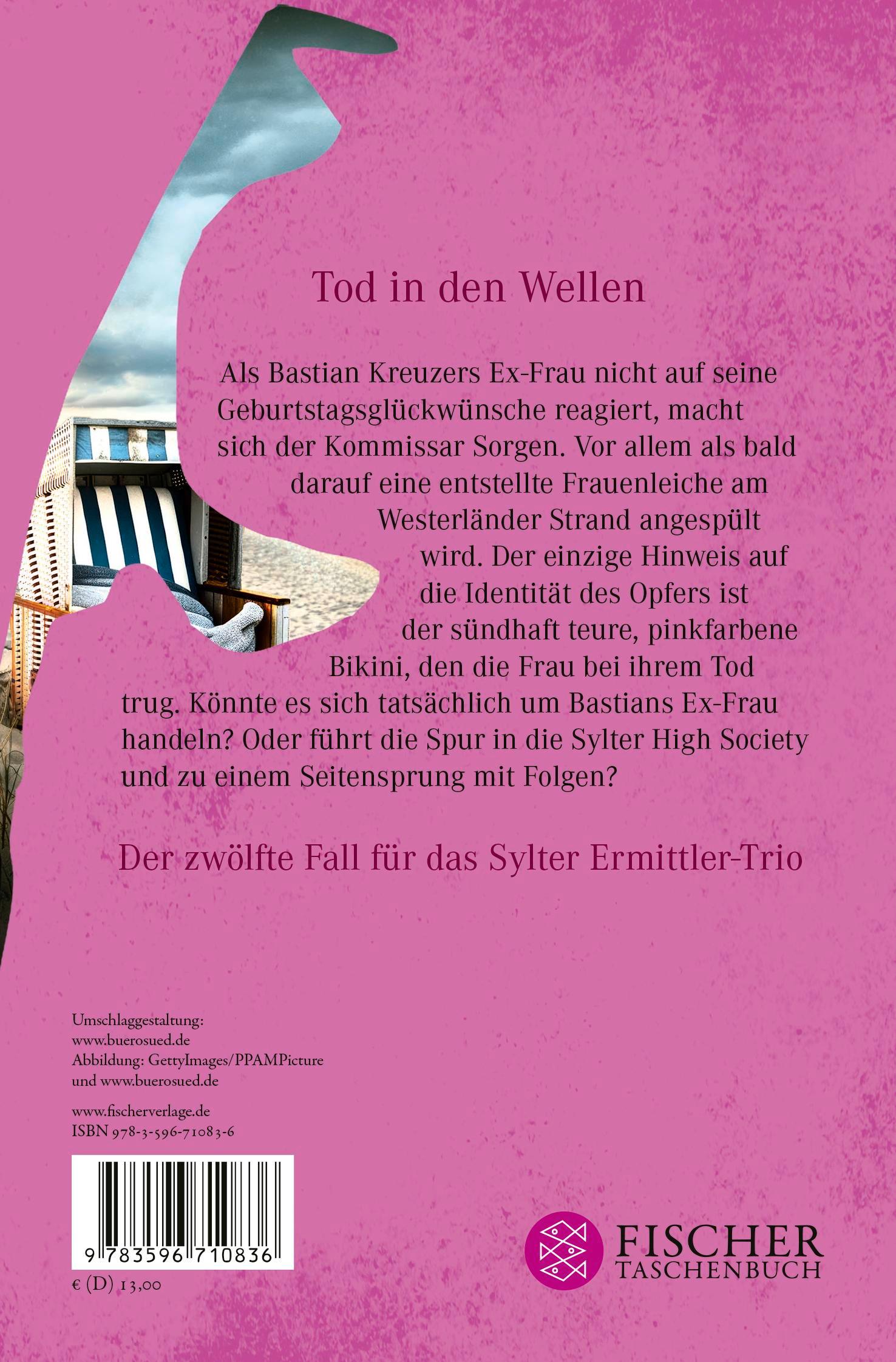 Rückseitencover Teure Täuschung