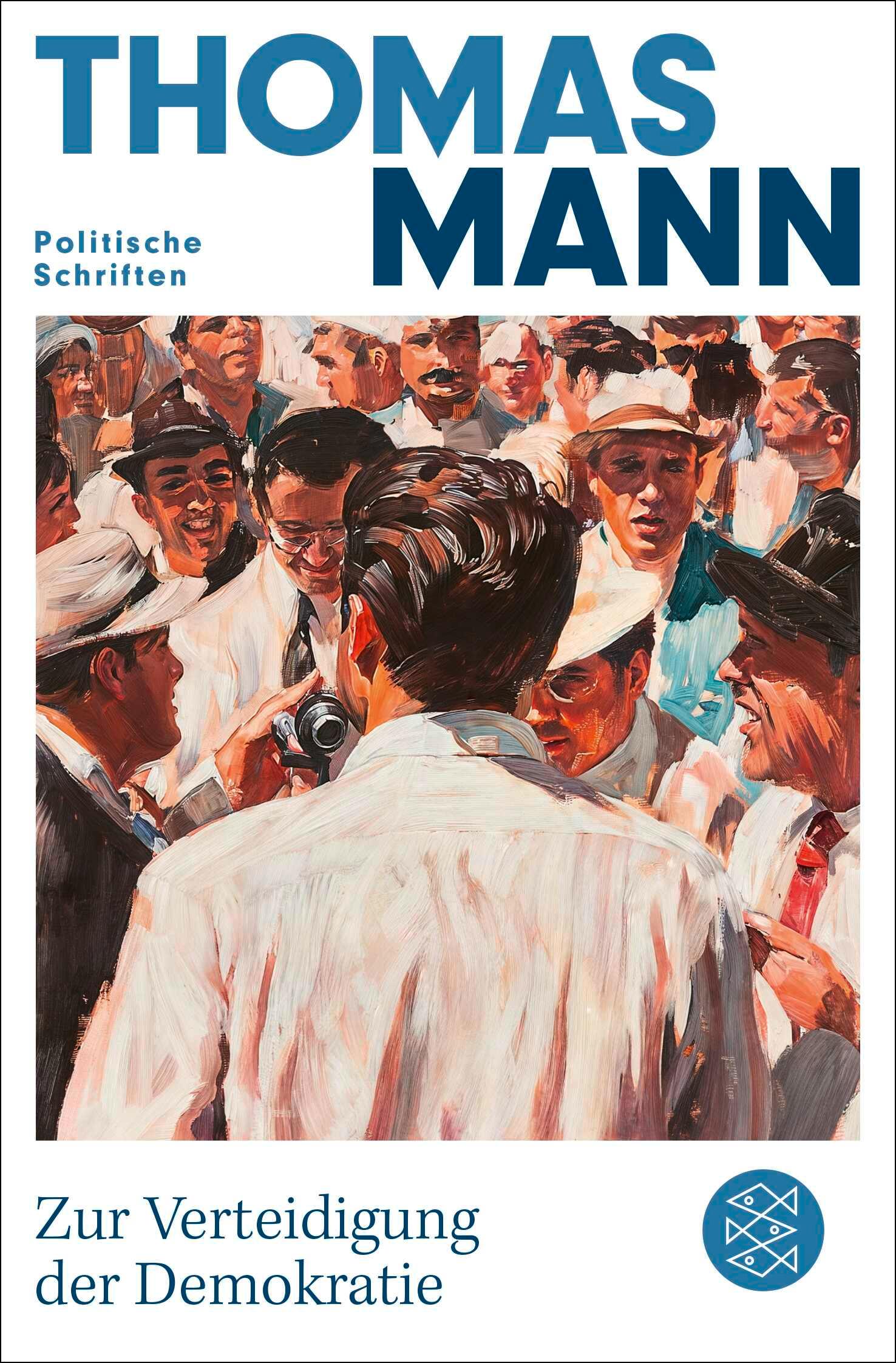 Vorderes Coverbild Zur Verteidigung der Demokratie