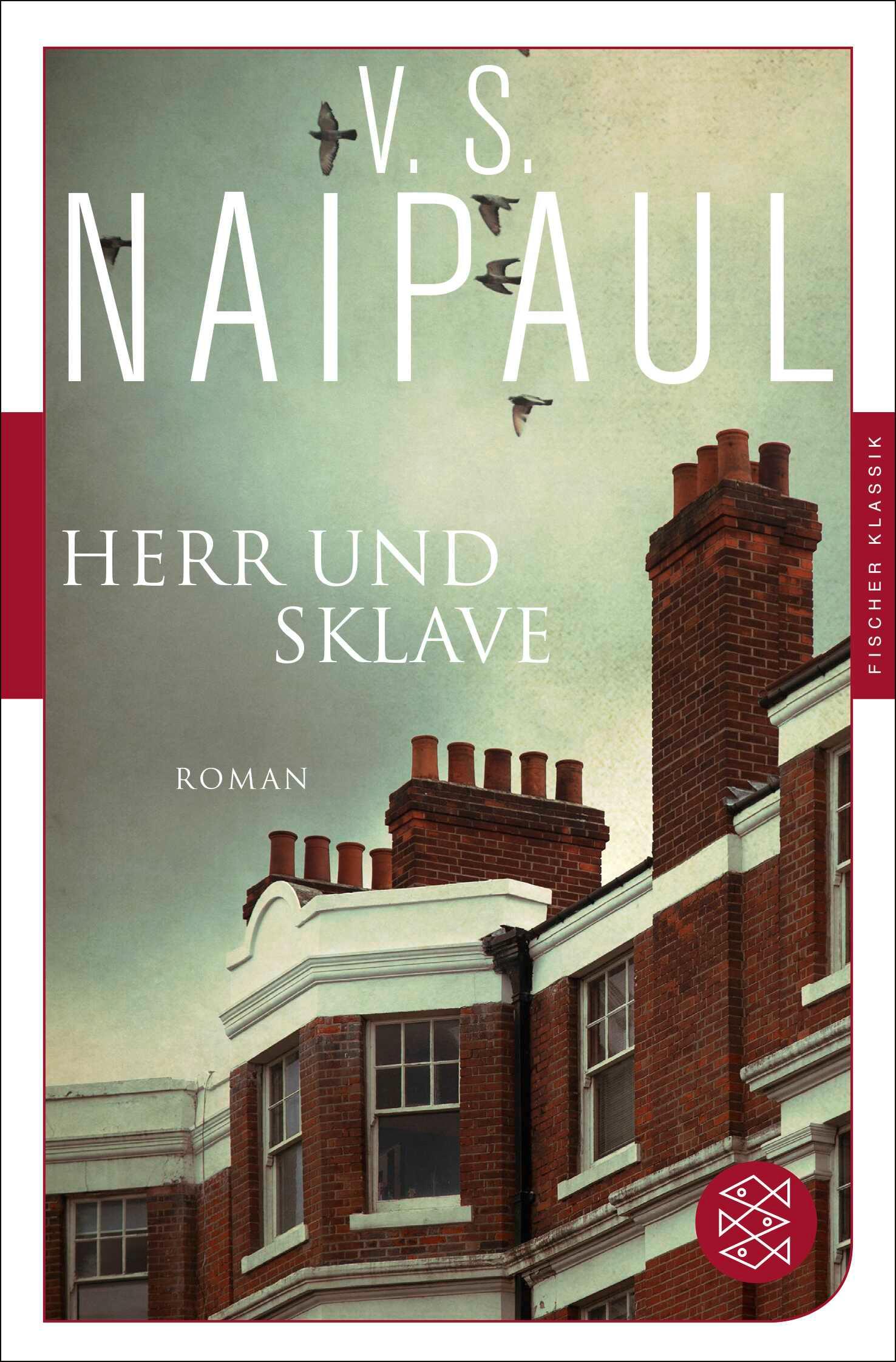 Vorderes Coverbild Herr und Sklave