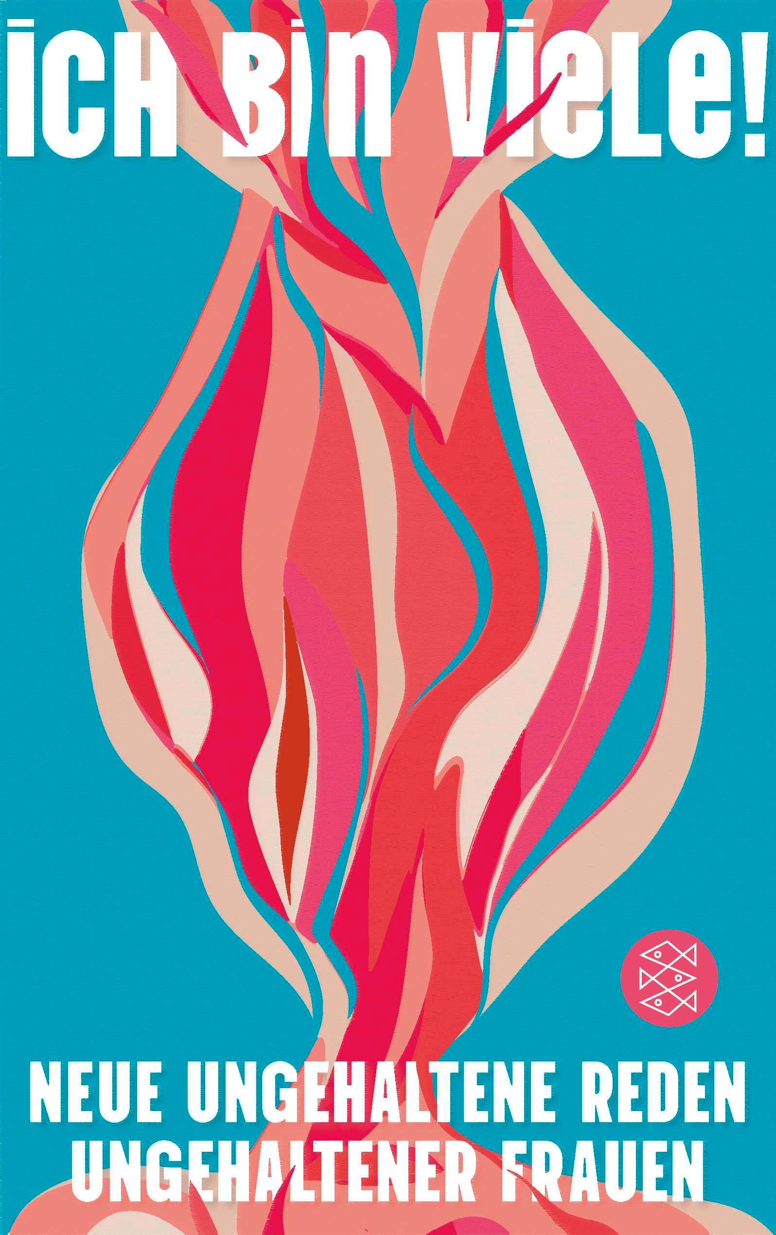 Vorderes Coverbild Ich bin VIELE!