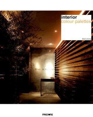 Vorderes Coverbild Interior Colour Palettes