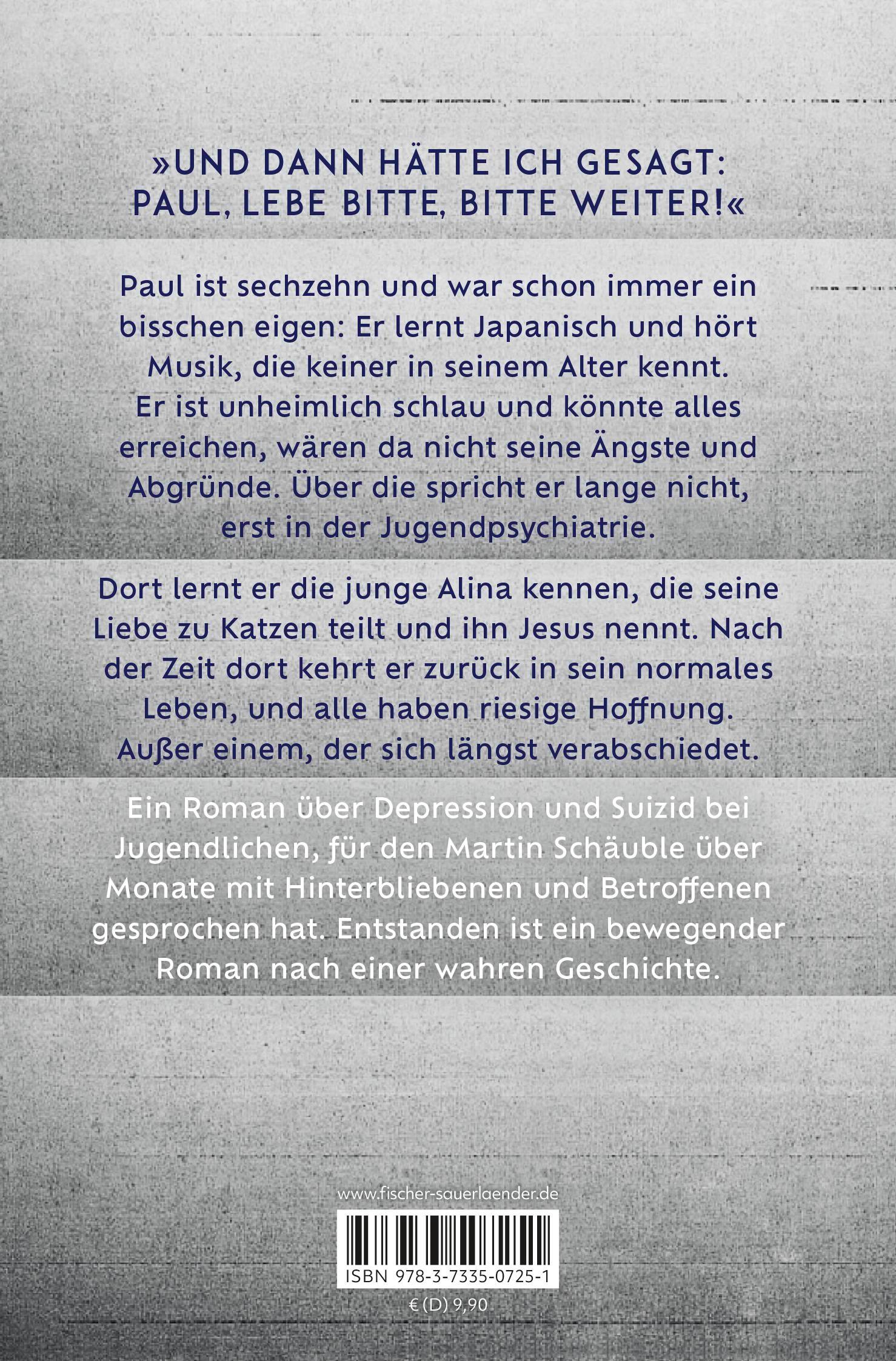 Rückseitencover Alle Farben grau