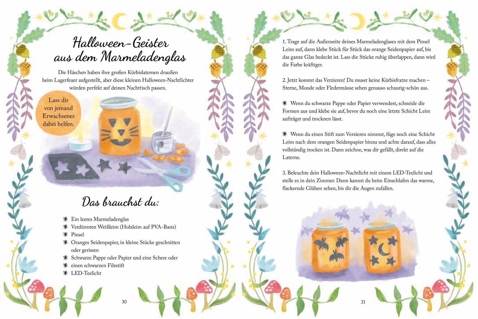 Beispielinhalt (Bild) Die Welt von Peter Hase Allen eine gute Nacht