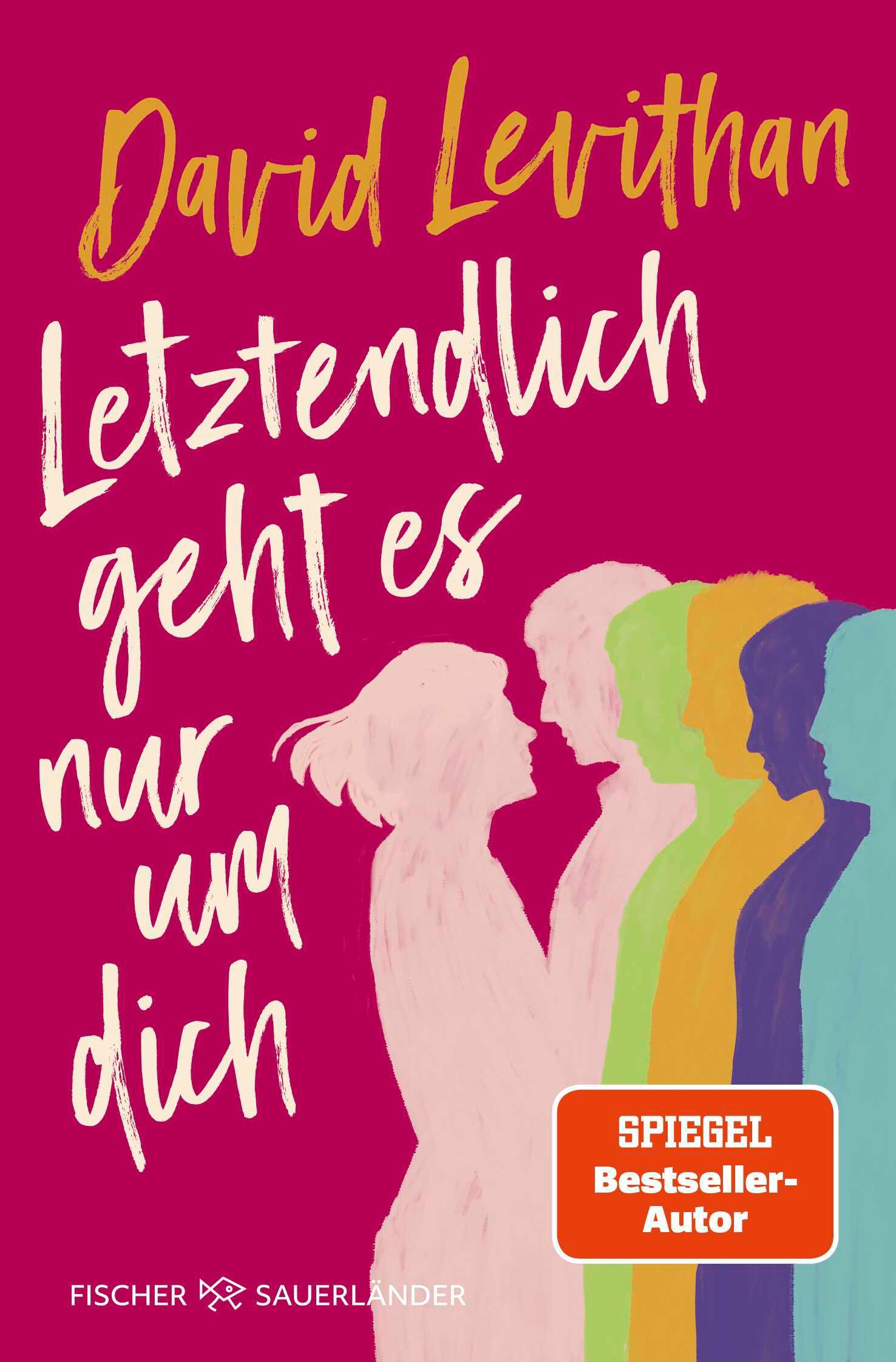 Vorderes Coverbild Letztendlich geht es nur um dich