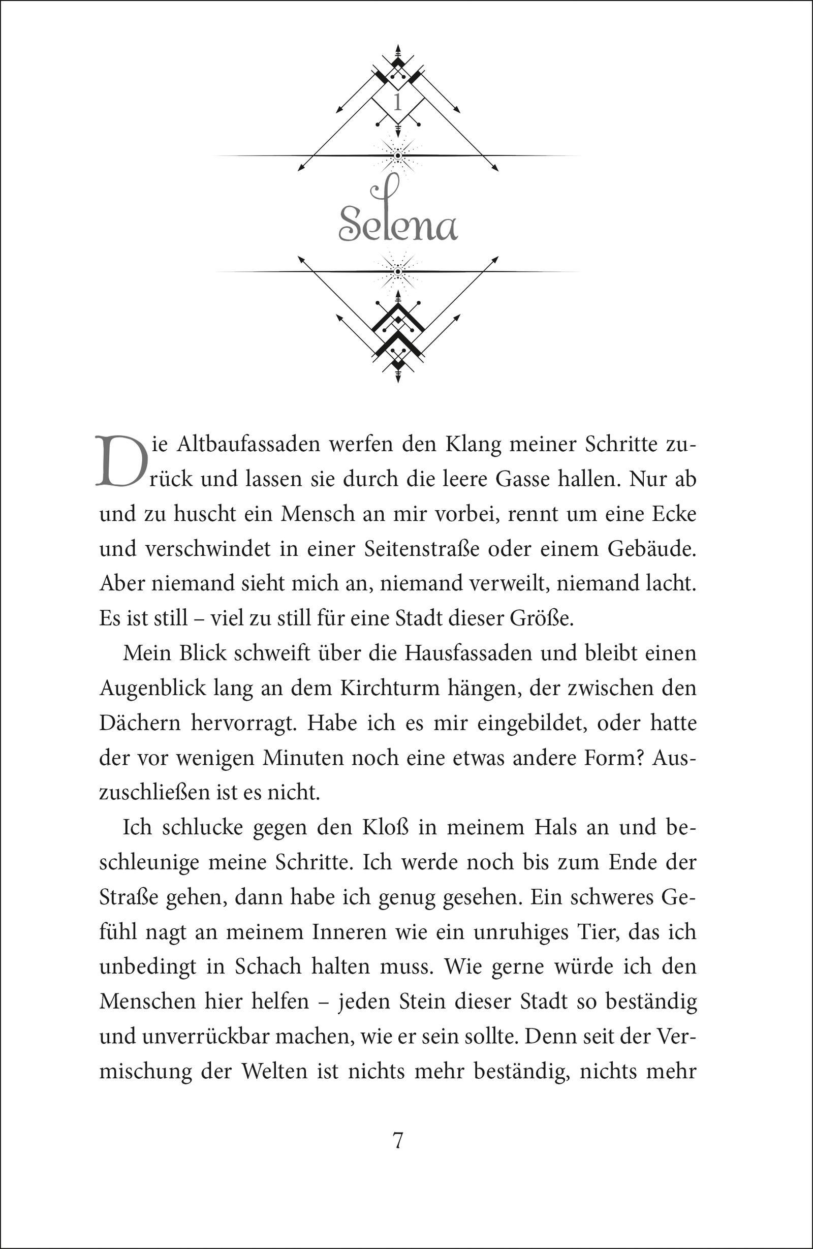 Beispielinhalt (Bild) Lucid Fate - Was, wenn wir nicht sterben?