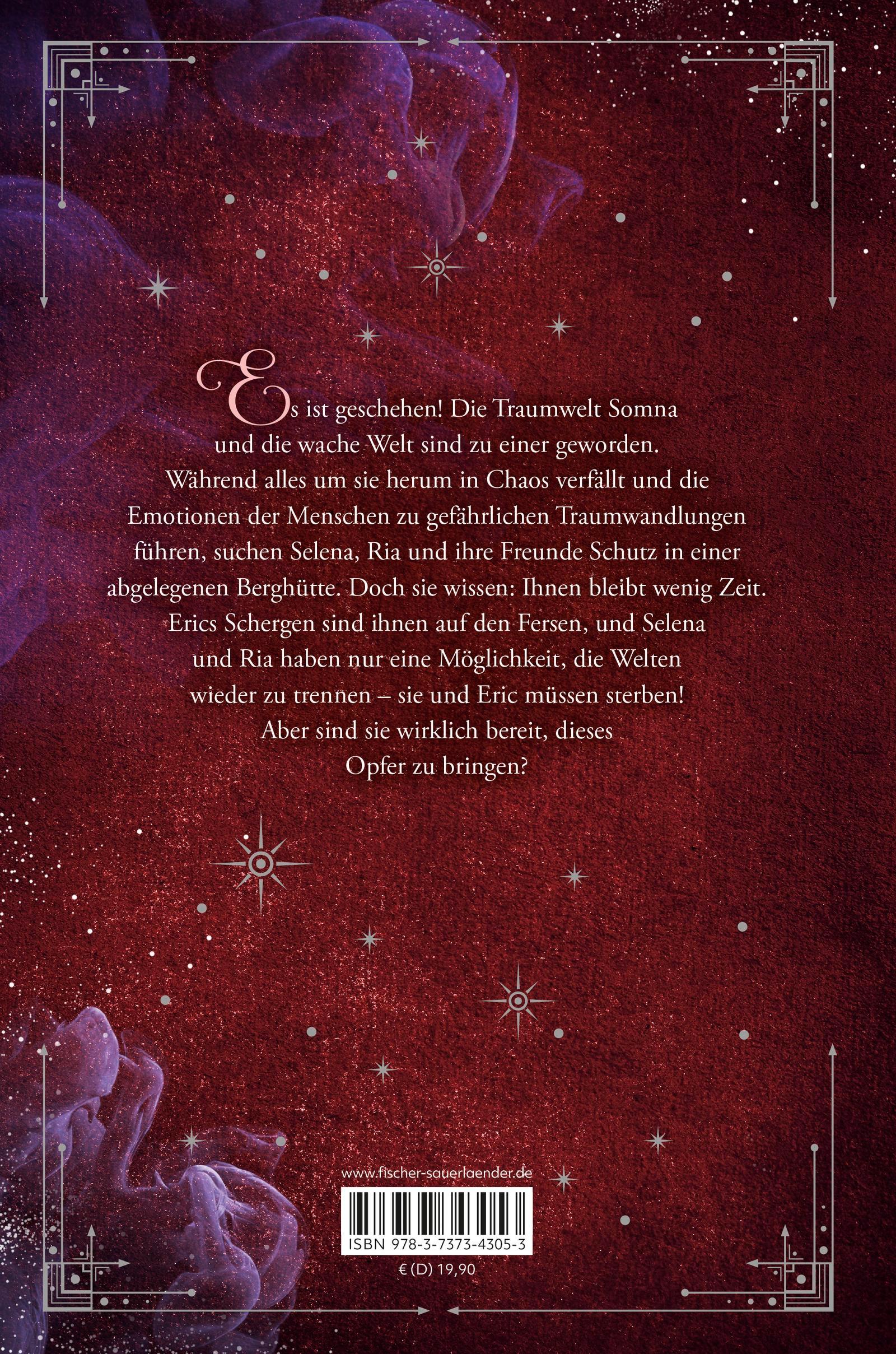 Rückseitencover Lucid Fate - Was, wenn wir nicht sterben?