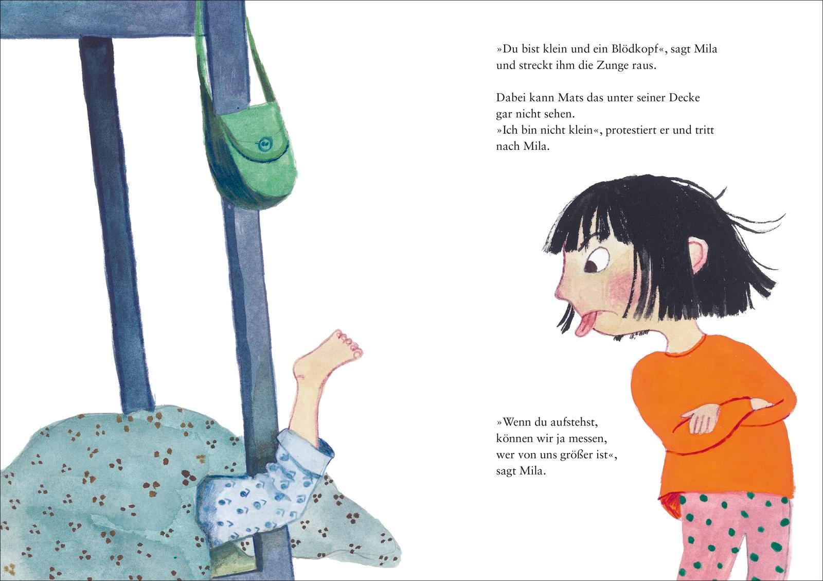 Beispielinhalt (Bild) Mila und Mats