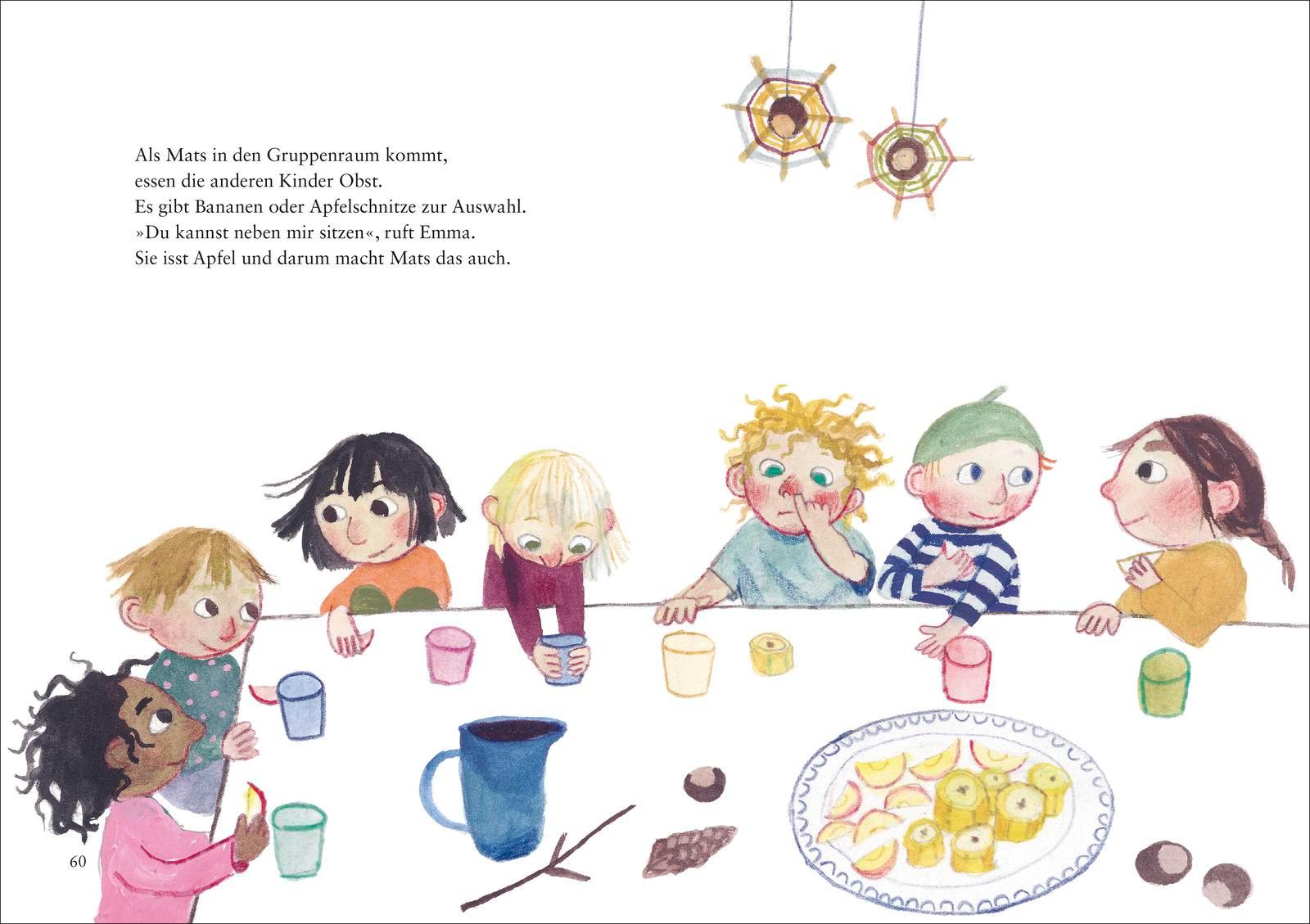 Beispielinhalt (Bild) Mila und Mats