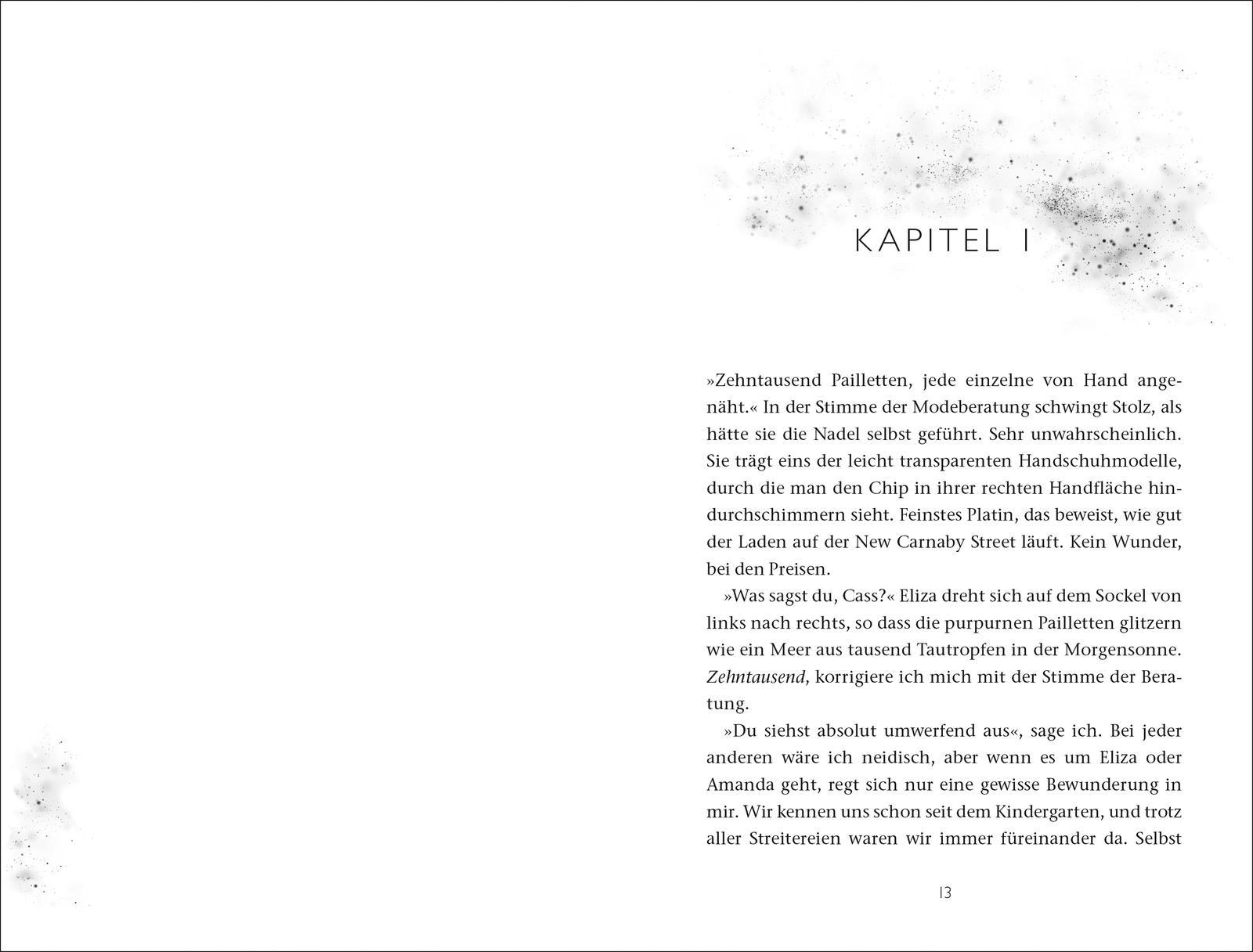 Beispielinhalt (Bild) Gameshow - Der Preis der Gier