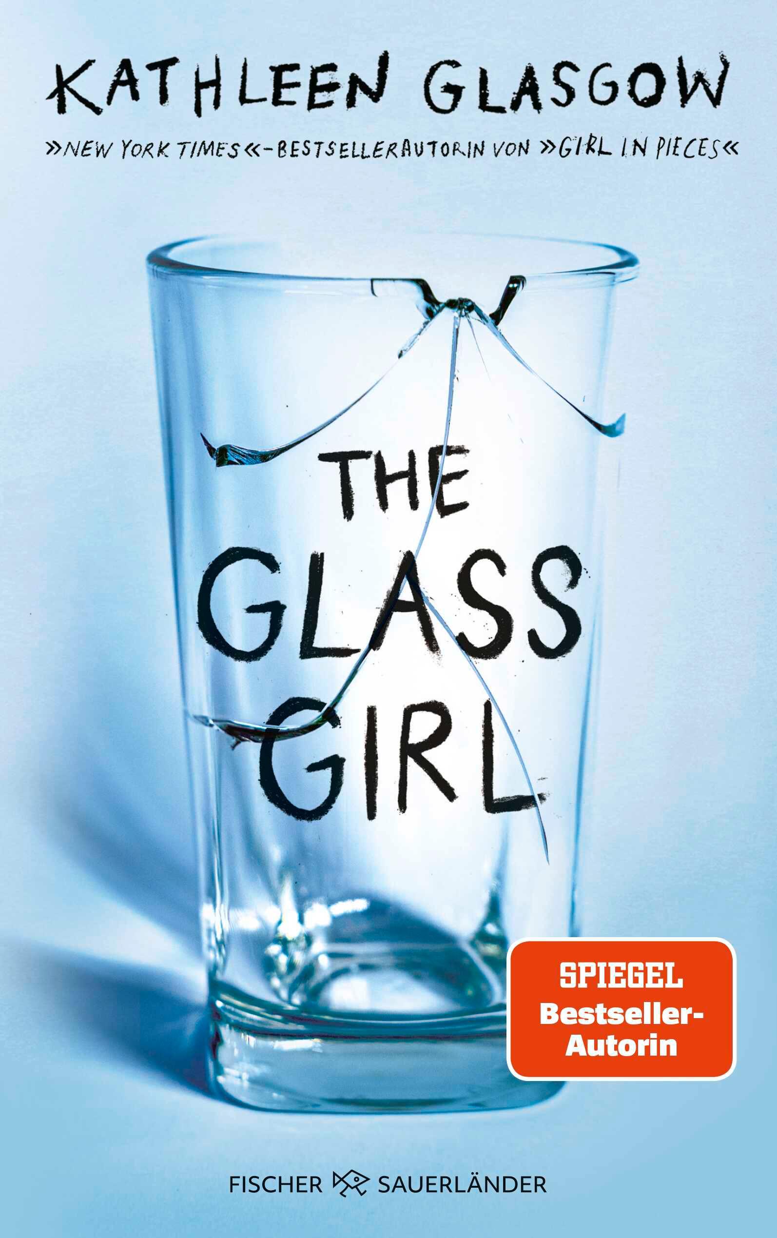 Vorderes Coverbild The Glass Girl