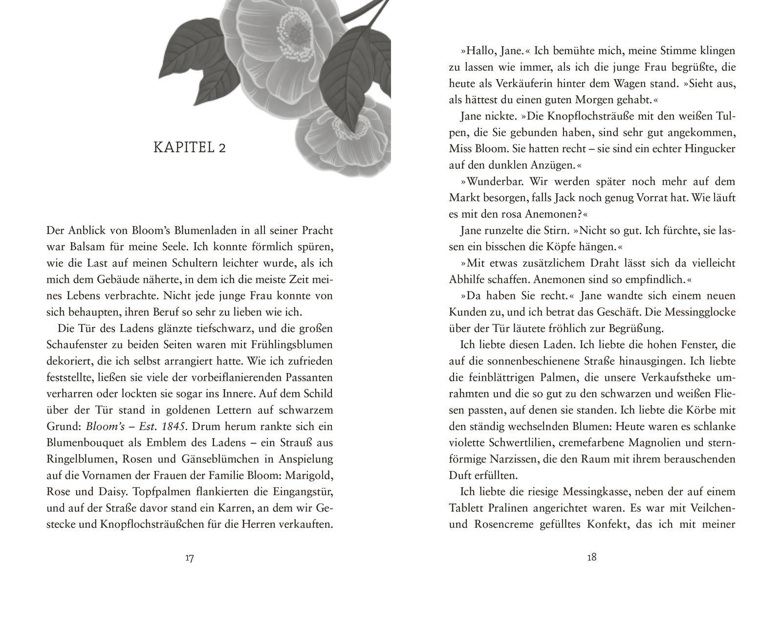 Beispielinhalt (Bild) Season for Scandal