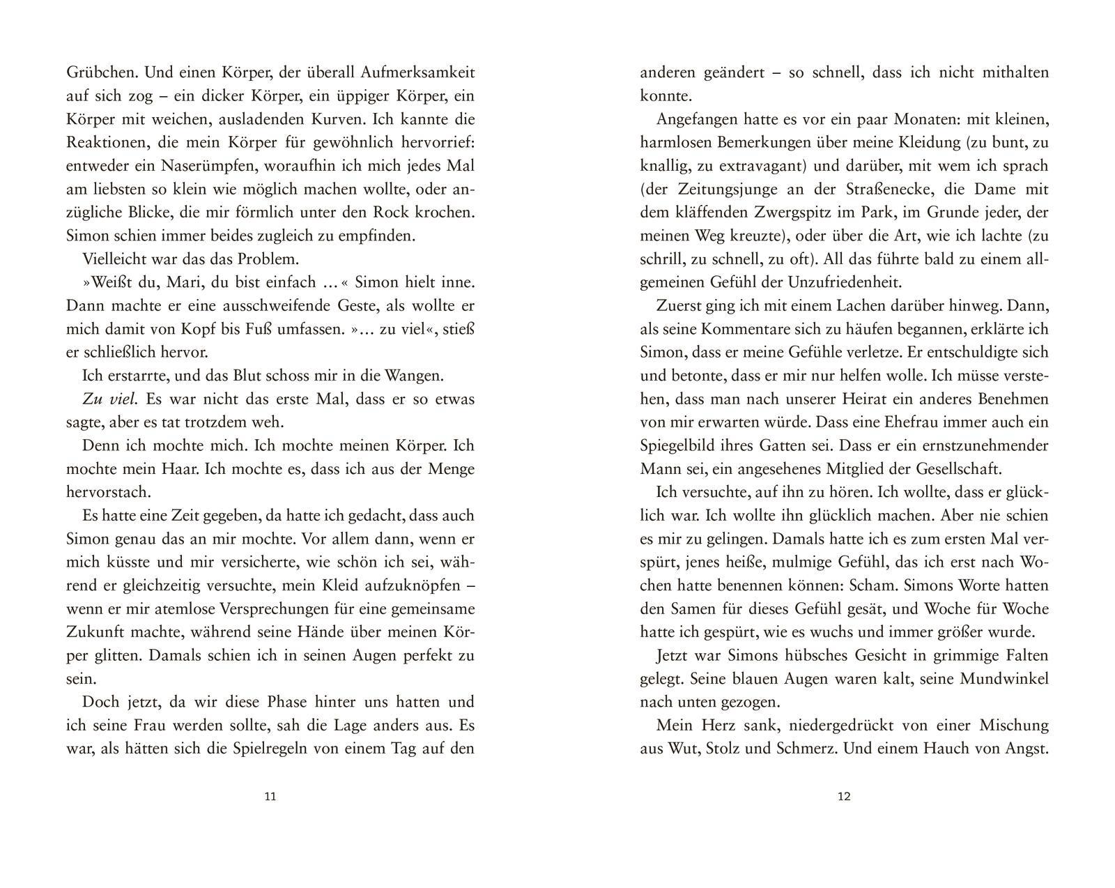 Beispielinhalt (Bild) Season for Scandal