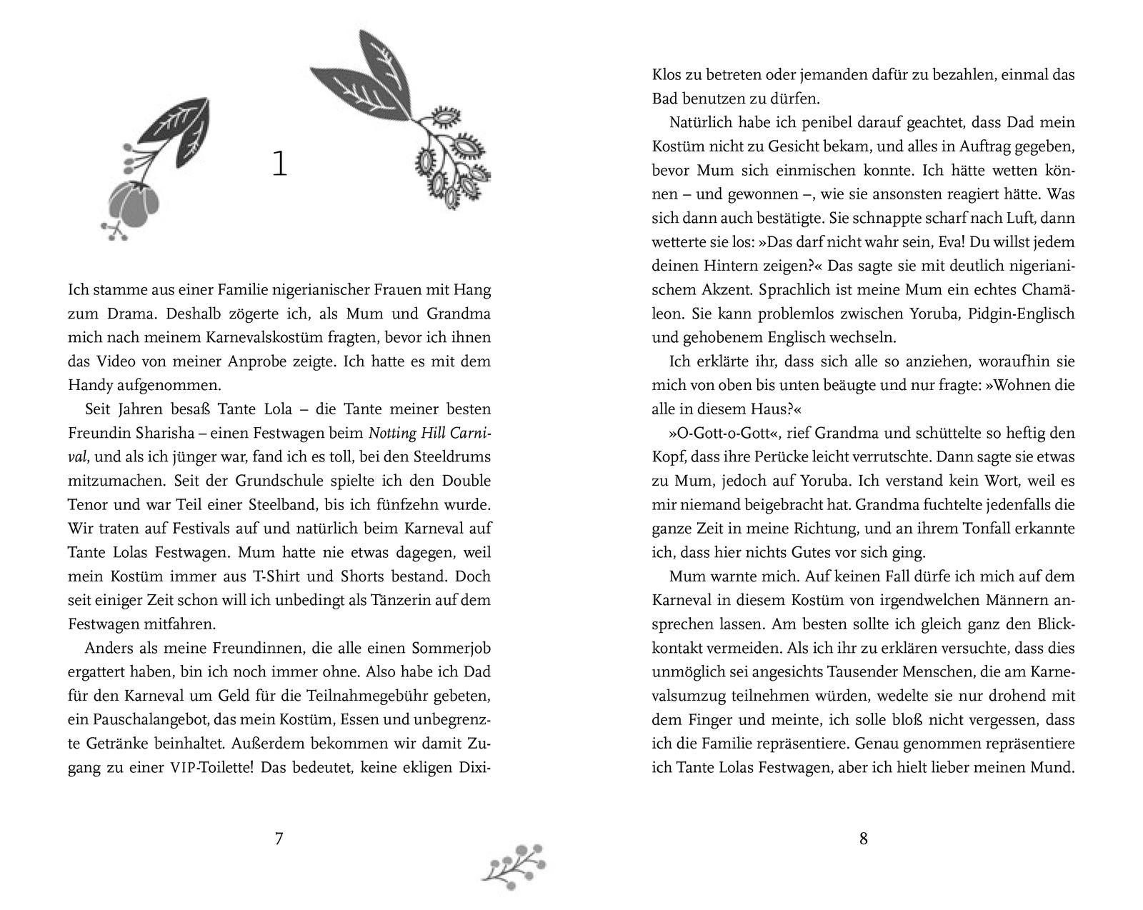 Beispielinhalt (Bild) The Love Dare