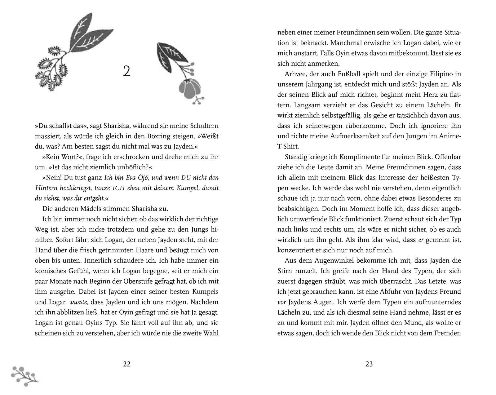 Beispielinhalt (Bild) The Love Dare