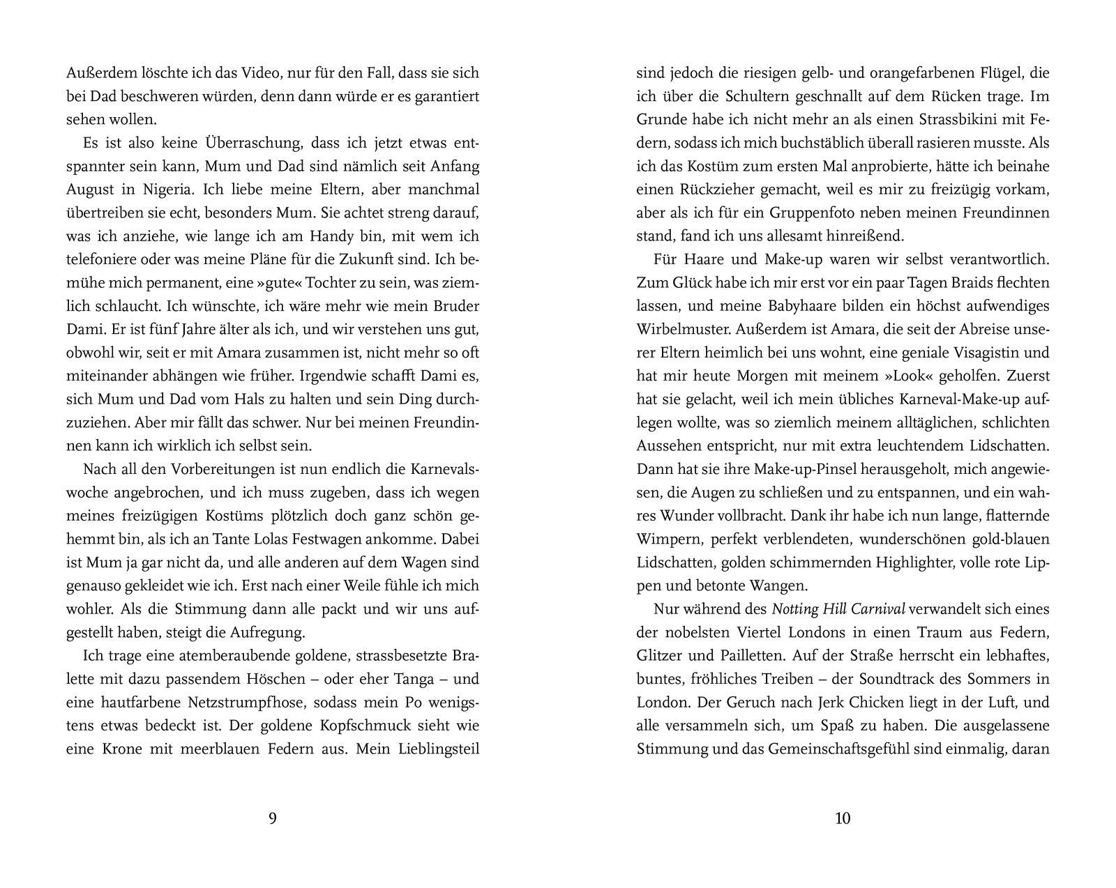 Beispielinhalt (Bild) The Love Dare