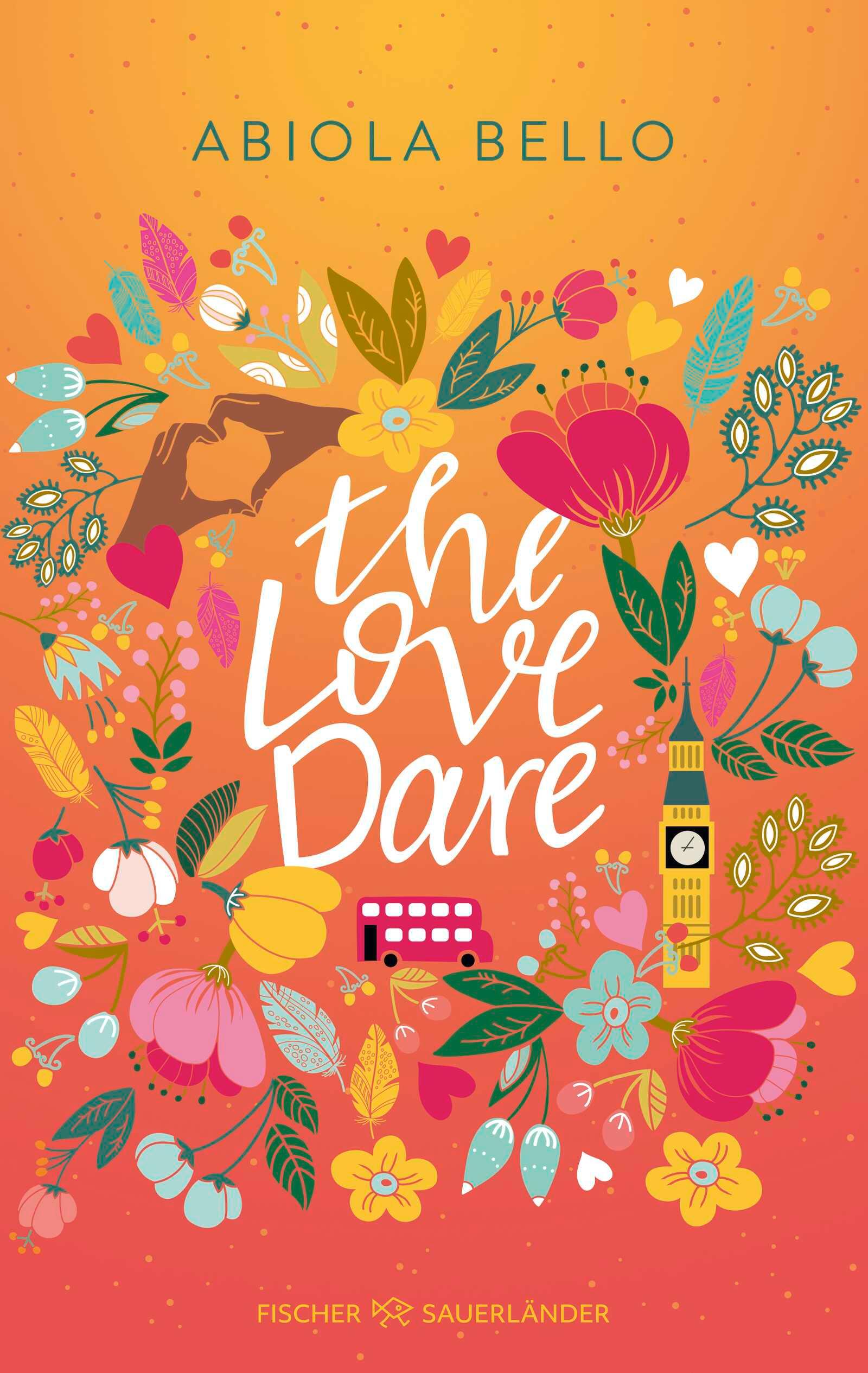 Vorderes Coverbild The Love Dare