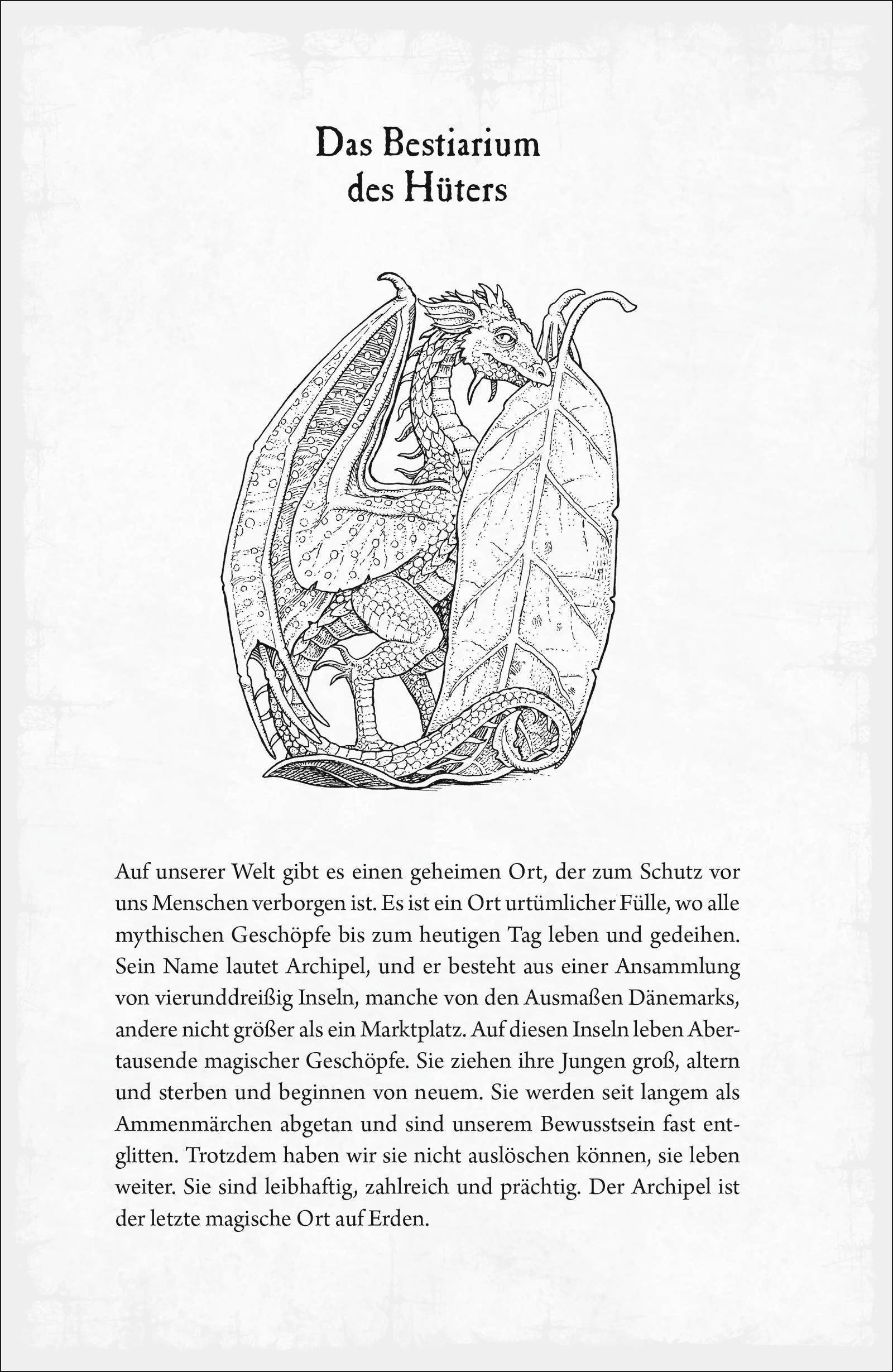 Beispielinhalt (Bild) Impossible Creatures - Das Geheimnis der unglaublichen Wesen