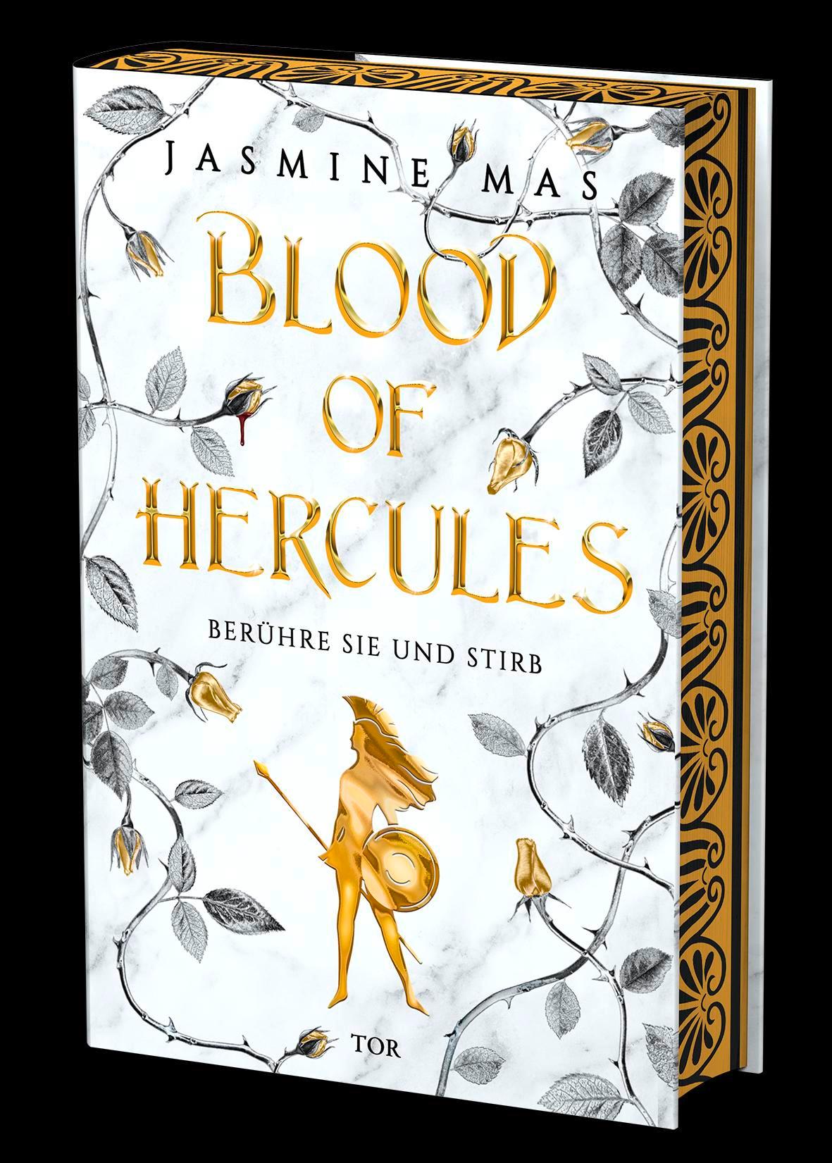 Beispielinhalt (Bild) Blood of Hercules
