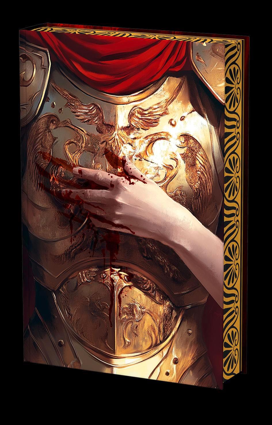 Beispielinhalt (Bild) Blood of Hercules