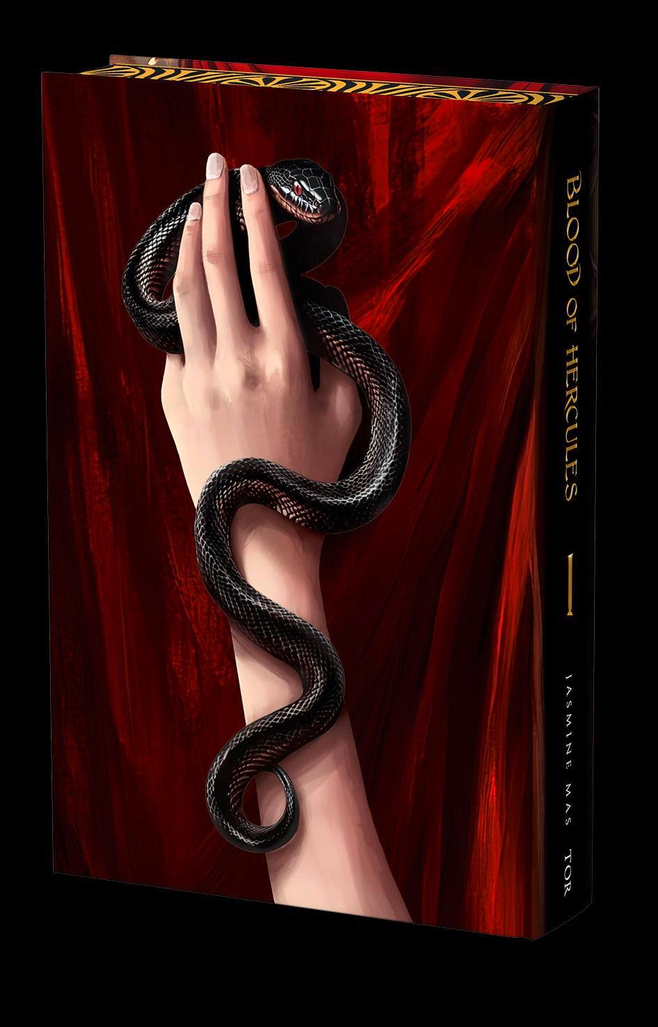 Beispielinhalt (Bild) Blood of Hercules