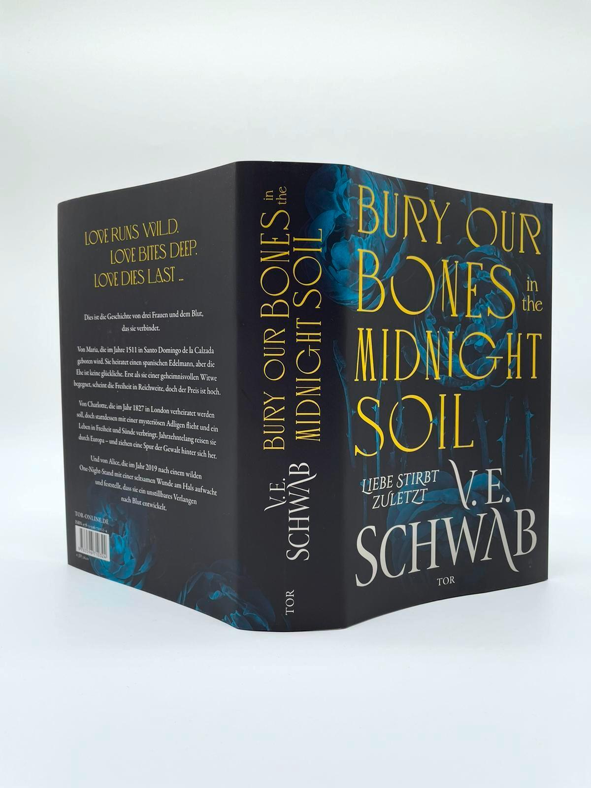 Beispielinhalt (Bild) Bury Our Bones in the Midnight Soil