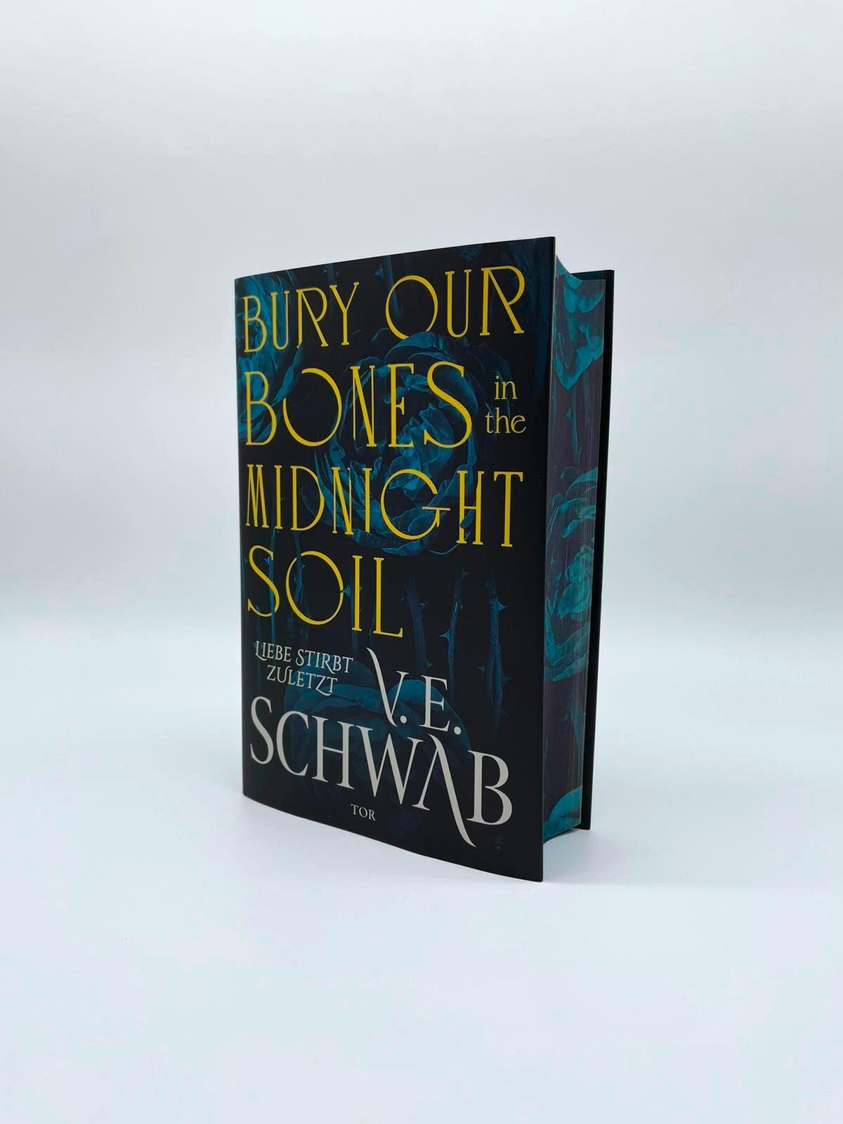 Beispielinhalt (Bild) Bury Our Bones in the Midnight Soil