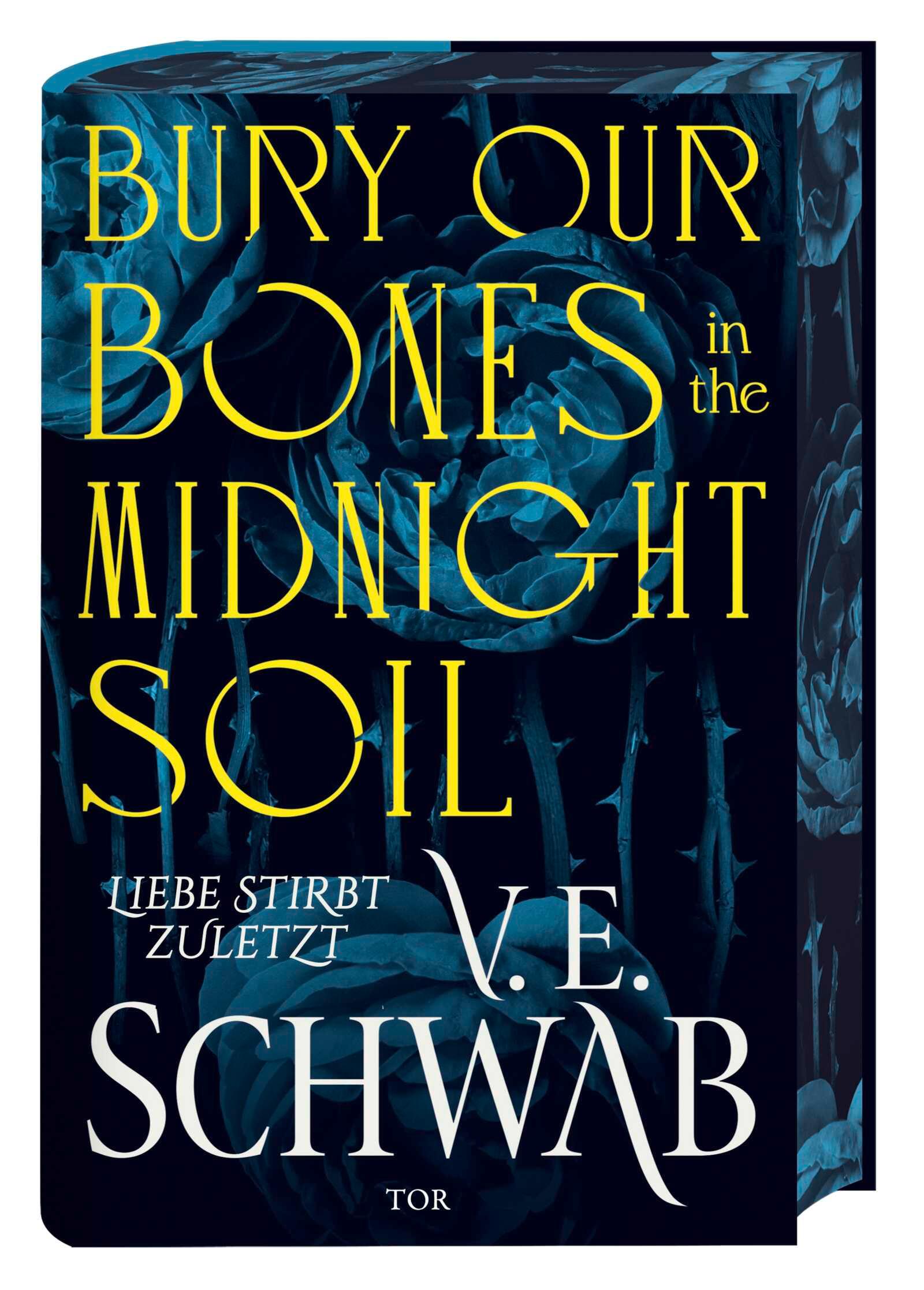 Vorderes Coverbild Bury Our Bones in the Midnight Soil
