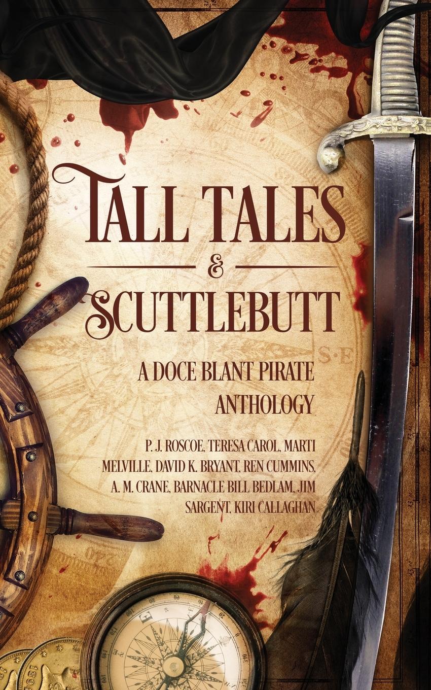 Vorderes Coverbild Tall Tales & Scuttlebutt