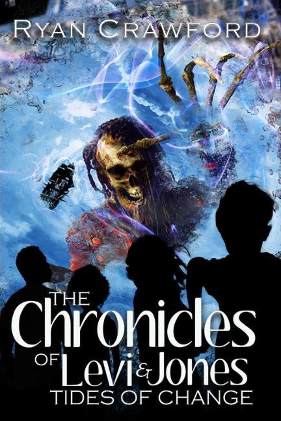 Vorderes Coverbild The Chronicles of Levi & Jones