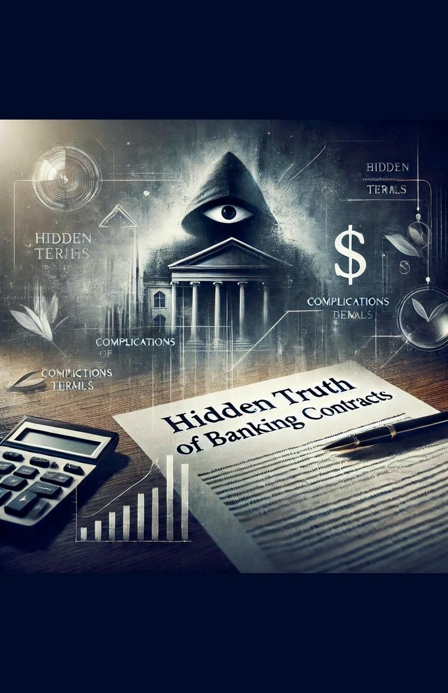 Vorderes Coverbild The Hidden Truths of Banking Contracts