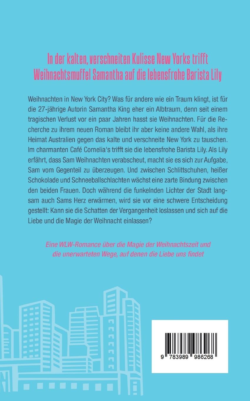 Rückseitencover Liebe stand nicht auf der Liste