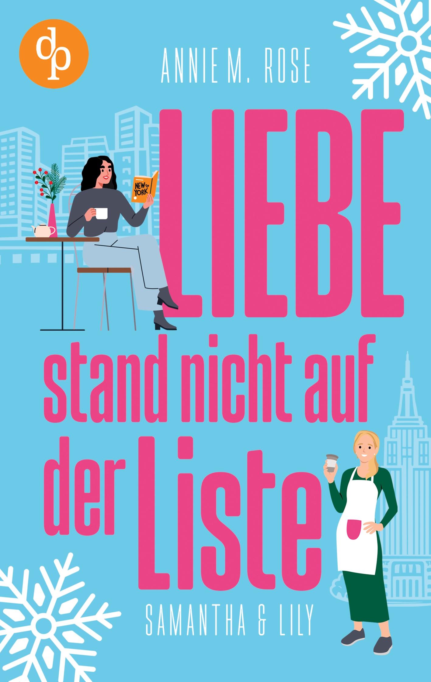 Vorderes Coverbild Liebe stand nicht auf der Liste